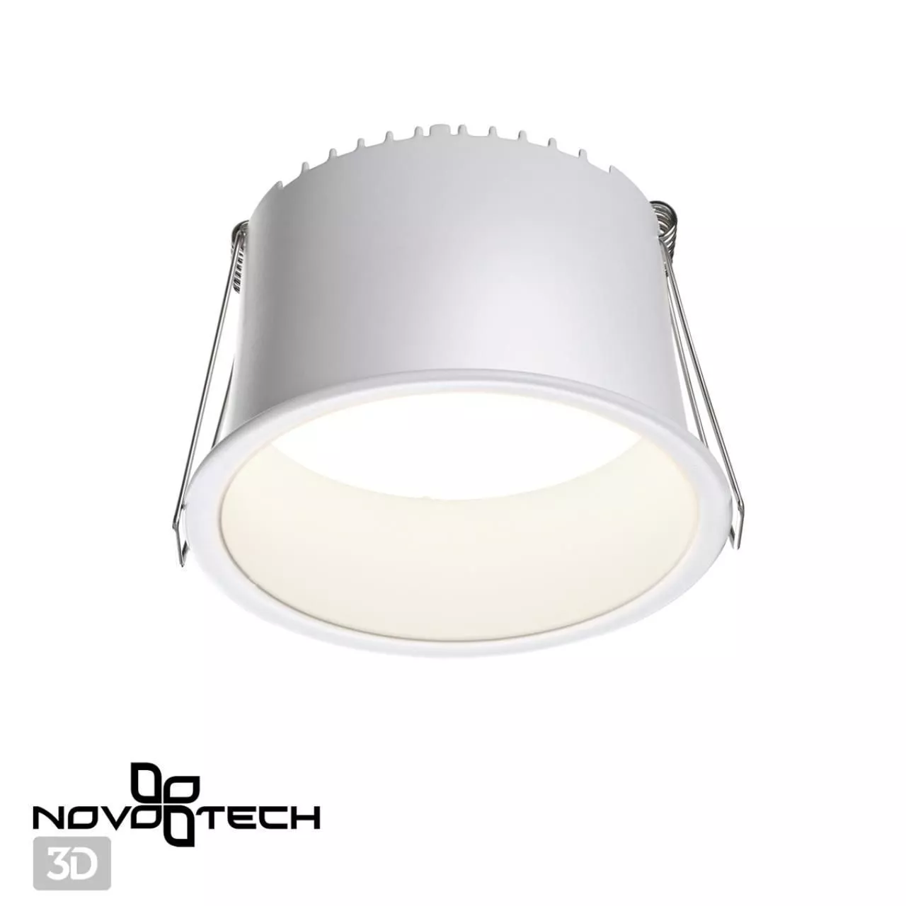 Точечный встраиваемый светильник NOVOTECH TRAN 358901