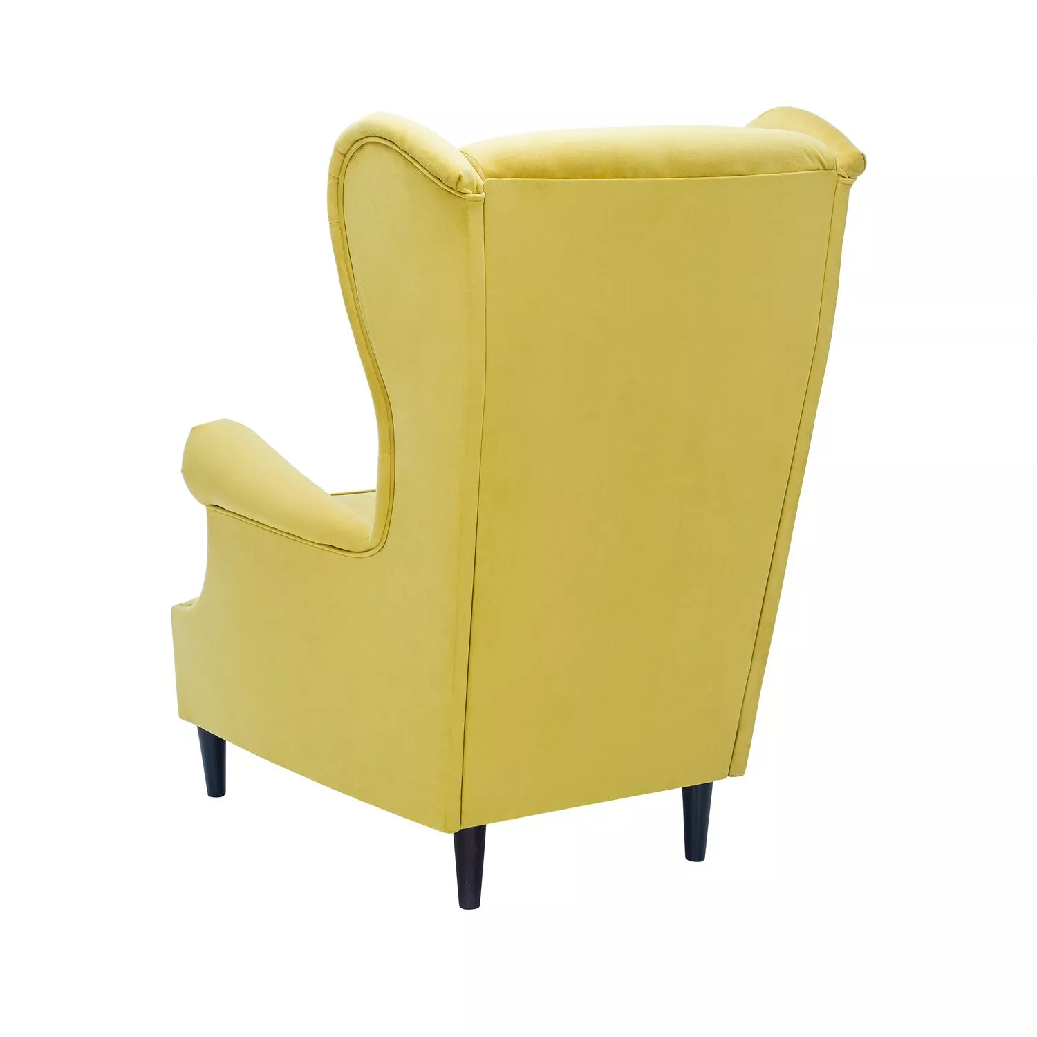 Кресло Leset Монтего V28 желтый