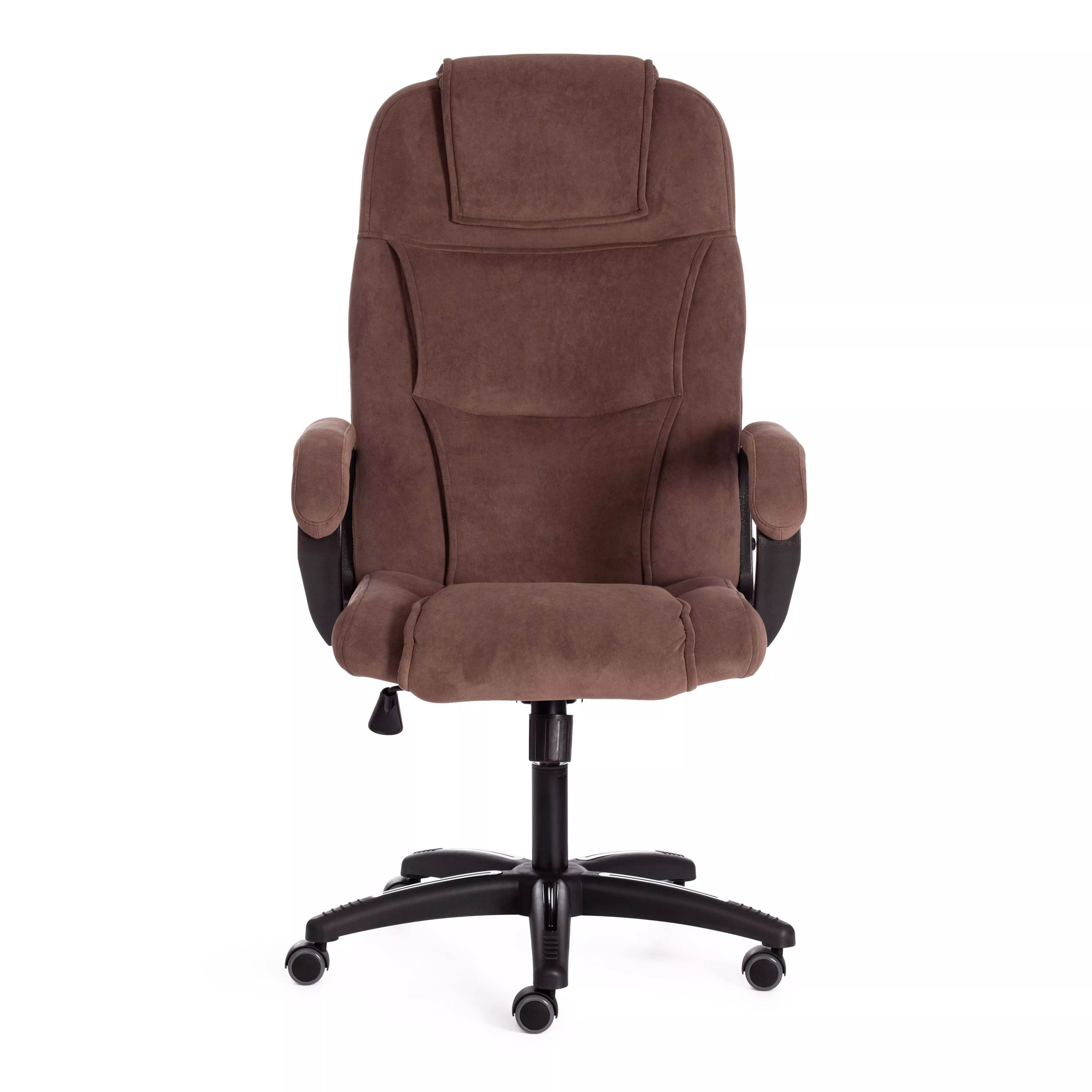 Кресло BERGAMO (22) ткань коричневый 6
