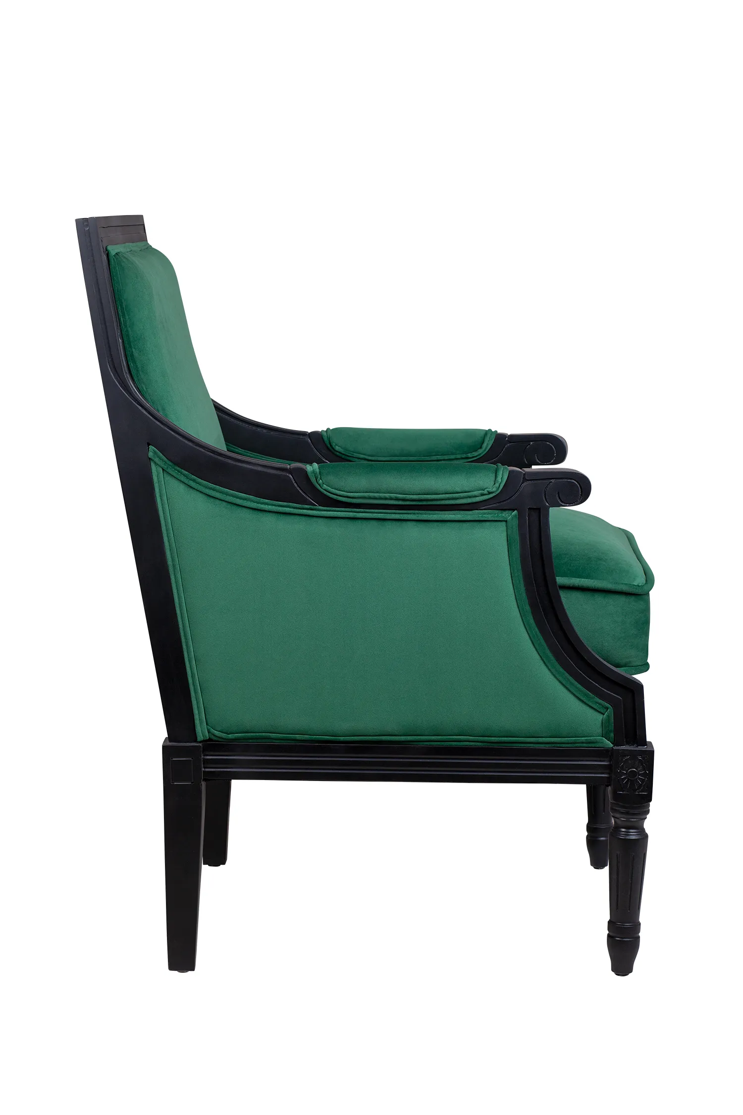 Кресло Coolman green зеленый