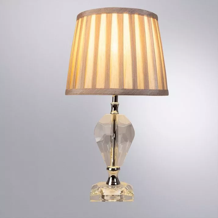 Лампа настольная Arte Lamp CAPELLA A4024LT-1CC