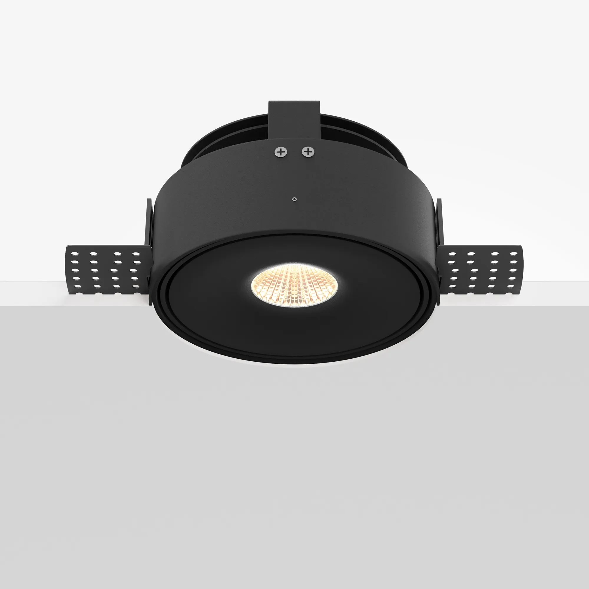 Точечный встраиваемый светильник Maytoni Move DL060-9W3-4-6K-TRS-B