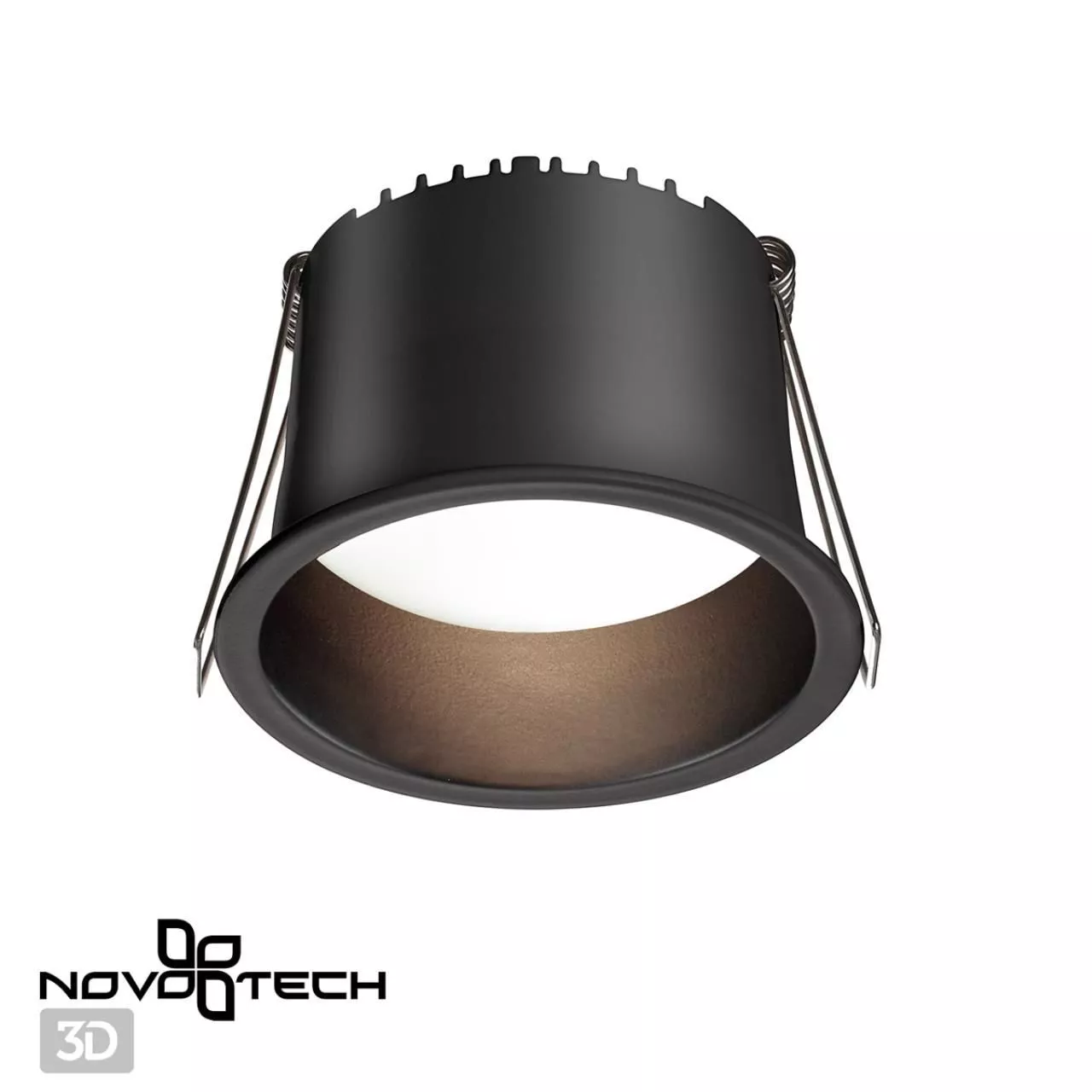 Точечный встраиваемый светильник NOVOTECH TRAN 358900