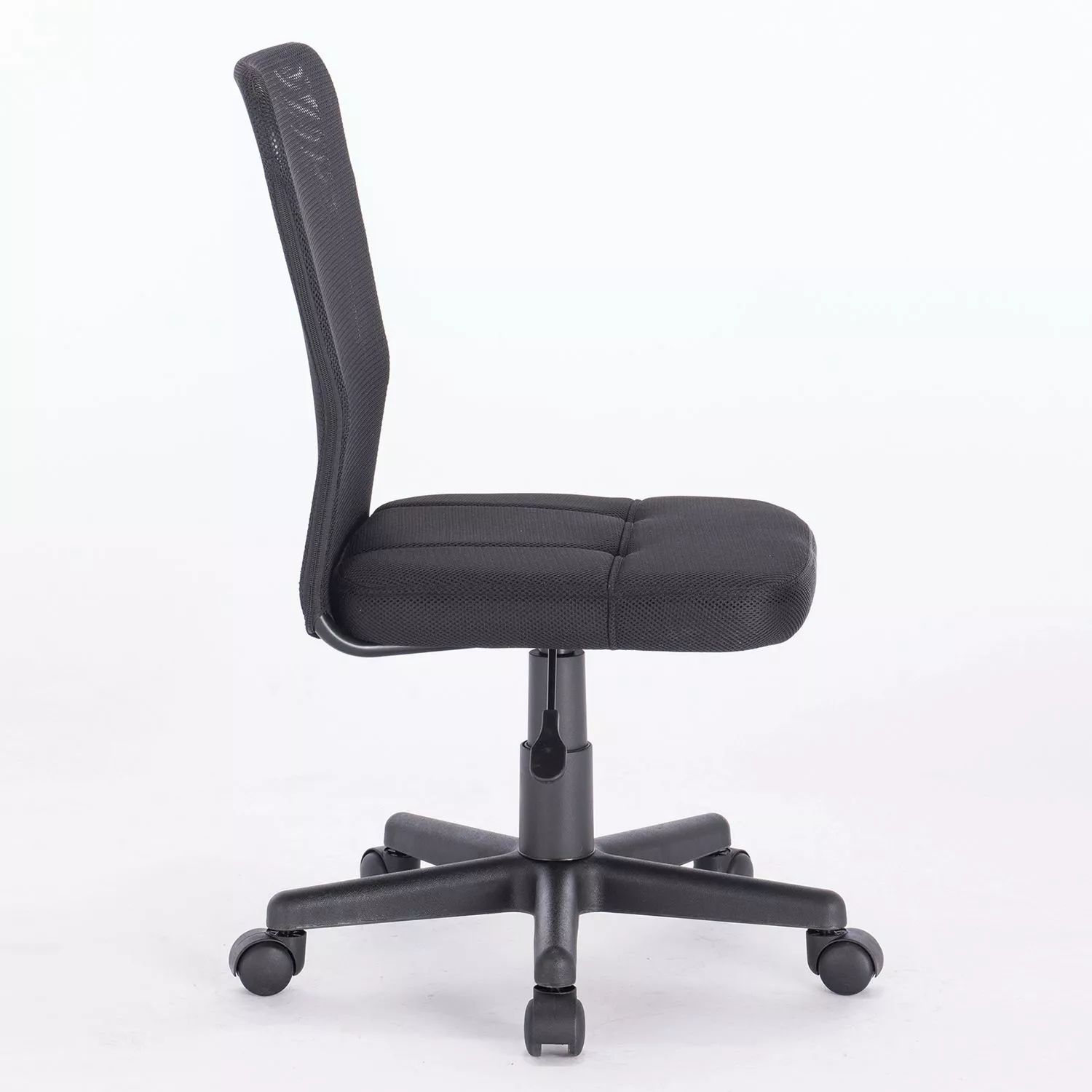 Кресло офисное компактное BRABIX Smart MG-313 Черный 531843