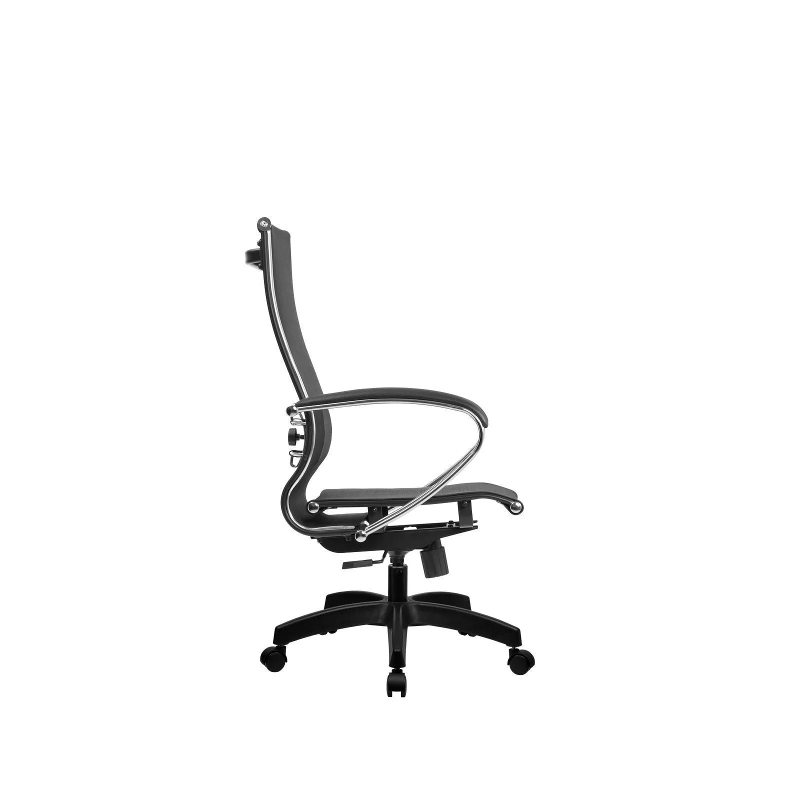 Кресло компьютерное Метта Комплект 9 Pl черный