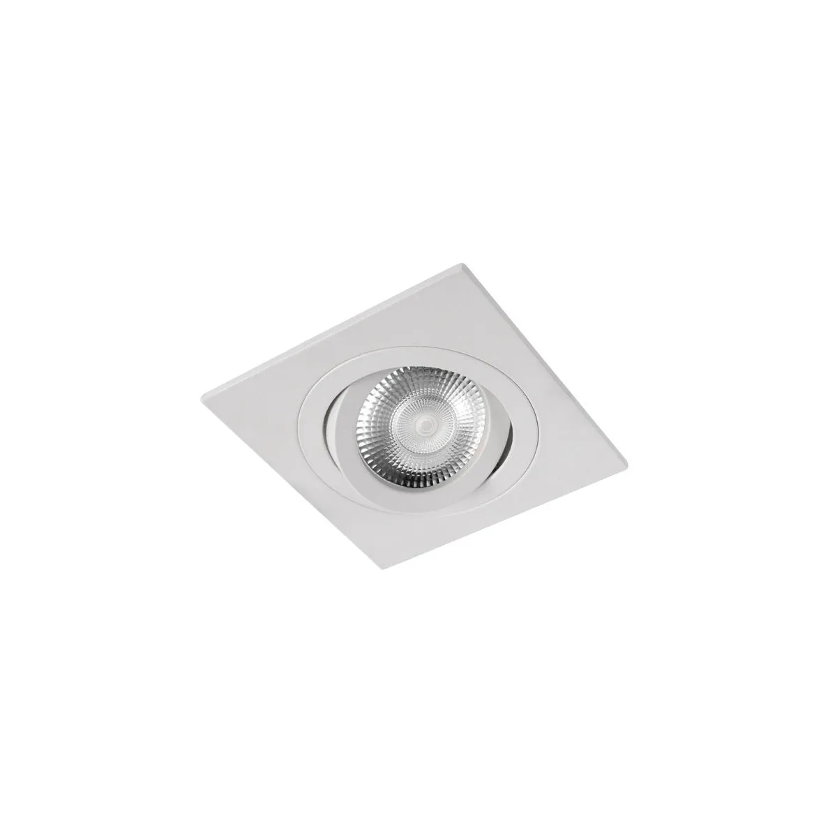 Точечный встраиваемый светильник Loft It Hap 10341/A White