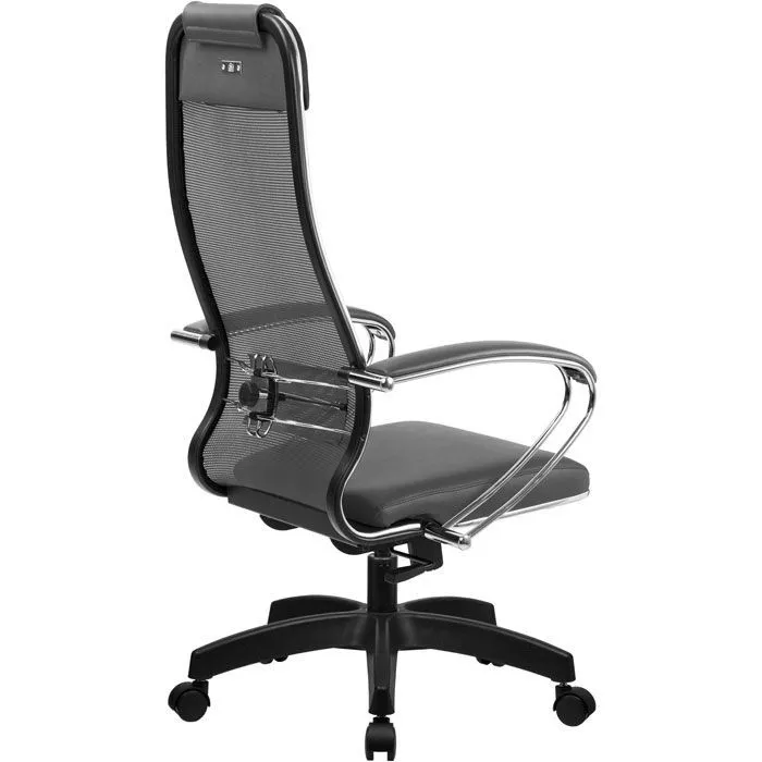 Кресло компьютерное Метта Комплект 5.1 Pl черный