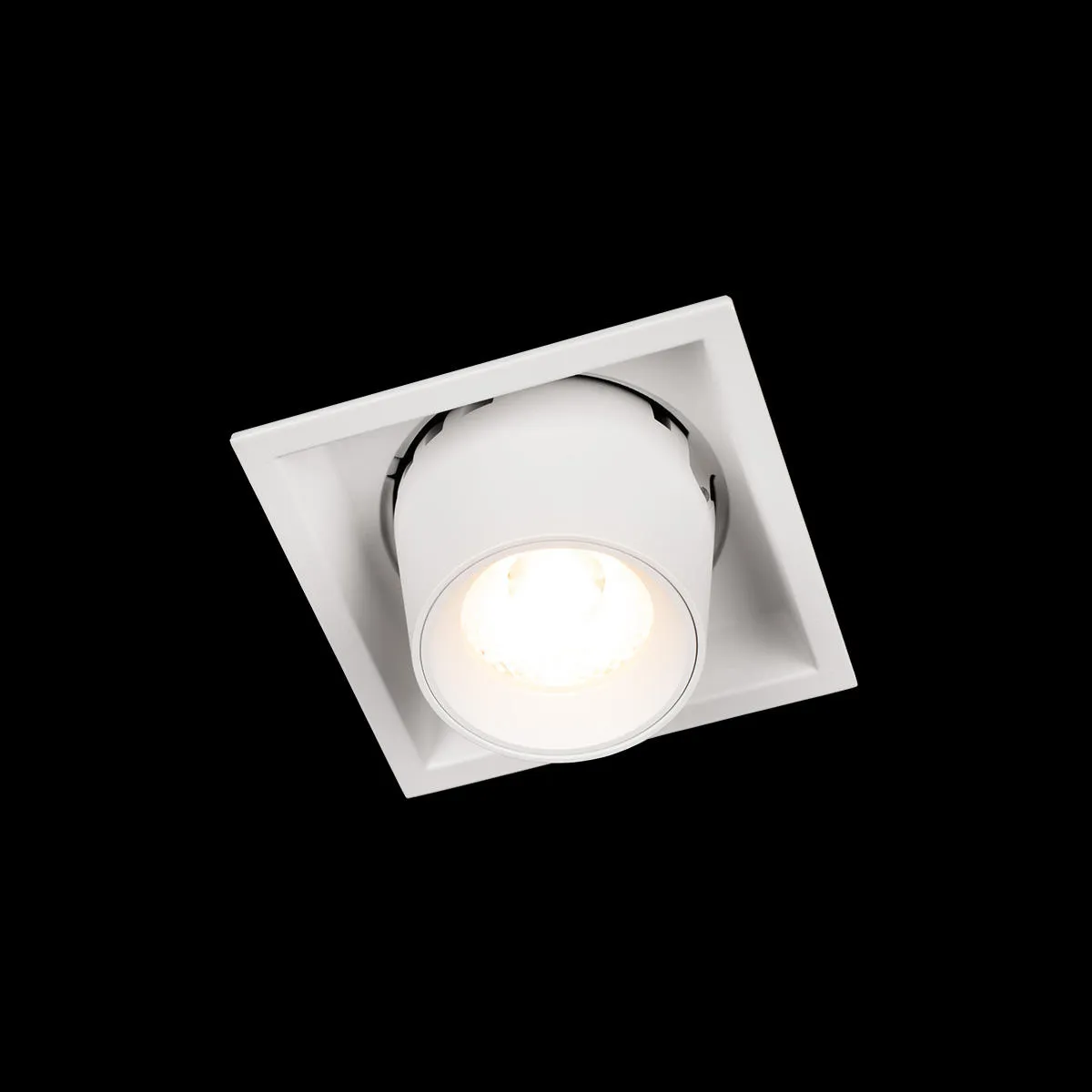 Точечный встраиваемый светильник Loft It Flash 10319/B White