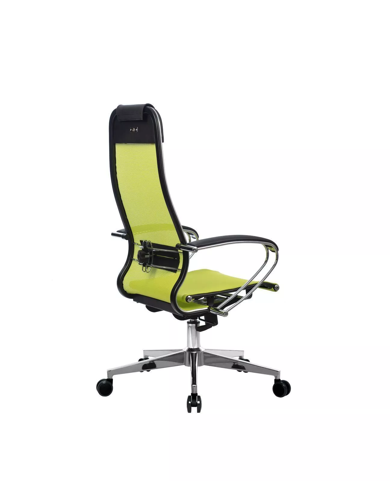 Кресло компьютерное Метта Комплект 12 Ch зеленый
