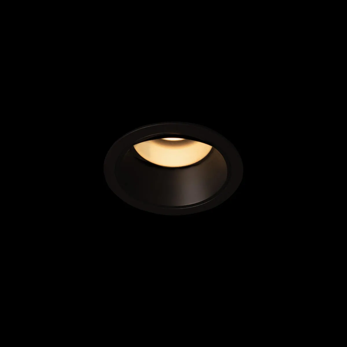Точечный встраиваемый светильник Loft It Tempo 10331 Black