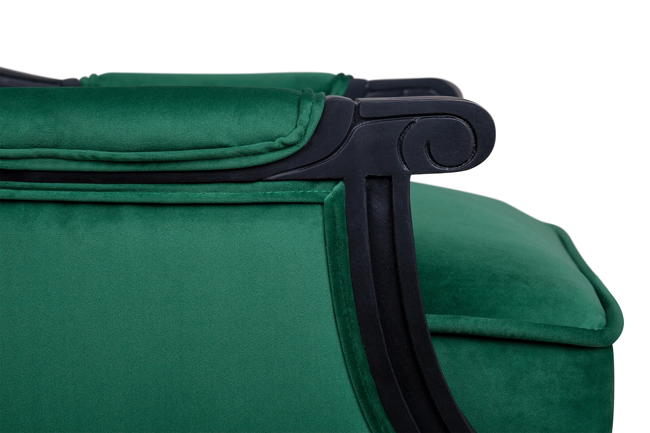 Кресло Coolman green зеленый