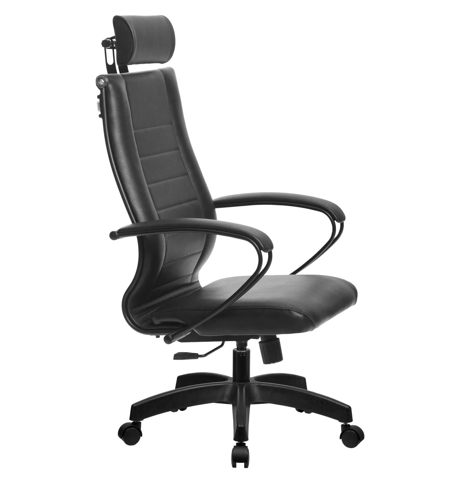 Кресло компьютерное Метта Комплект 32 Pl черный