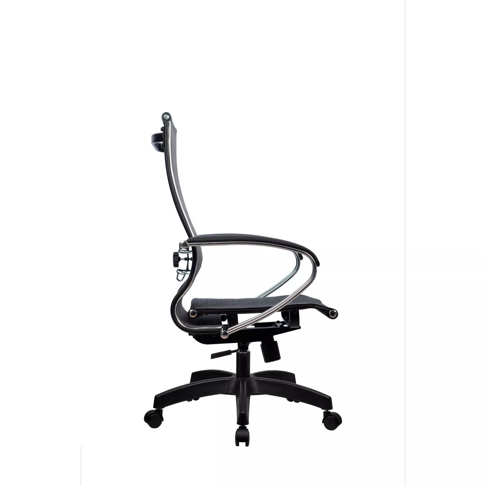 Кресло компьютерное Метта Комплект 9 Pl серый