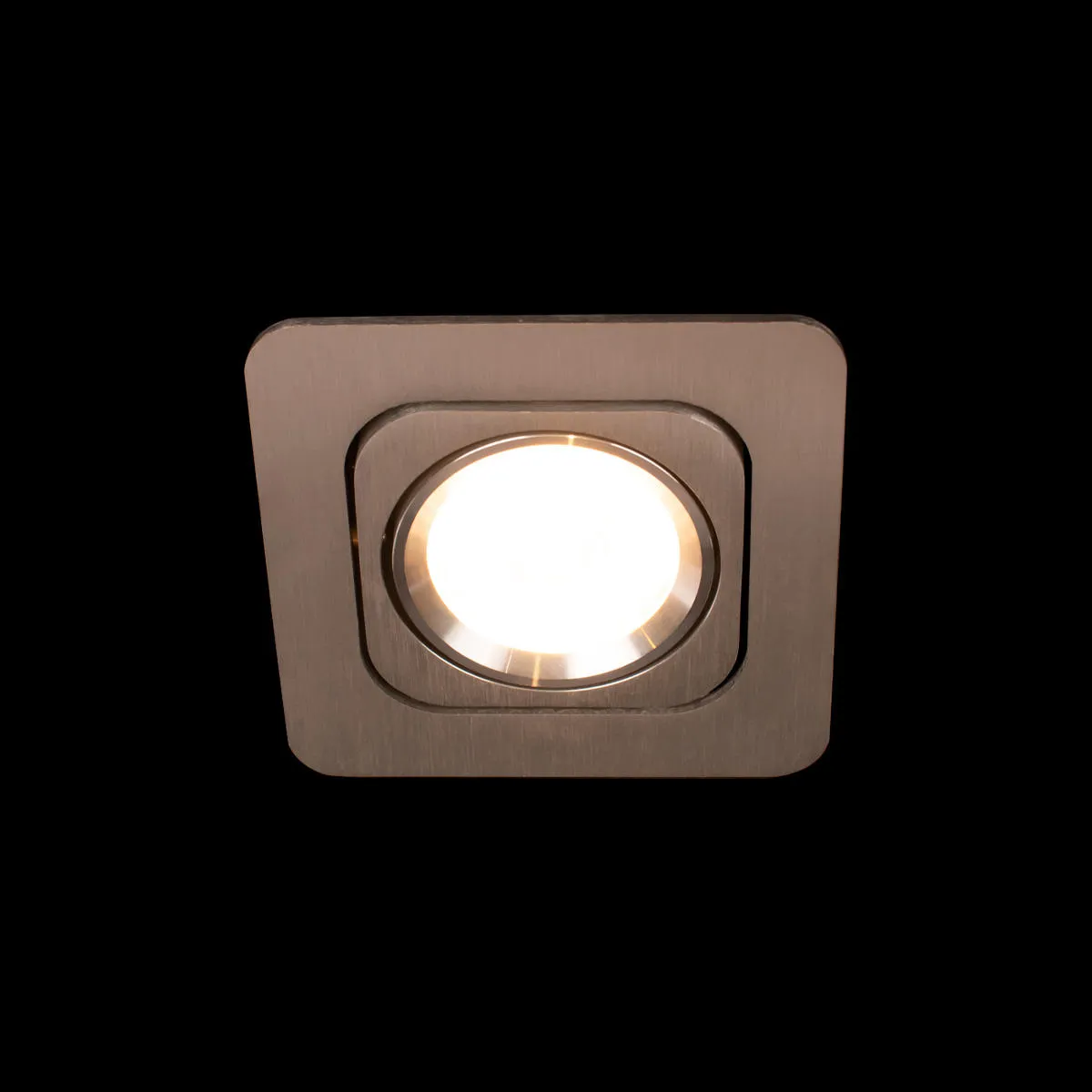 Точечный встраиваемый светильник Loft It Screen 10328/A Chrome