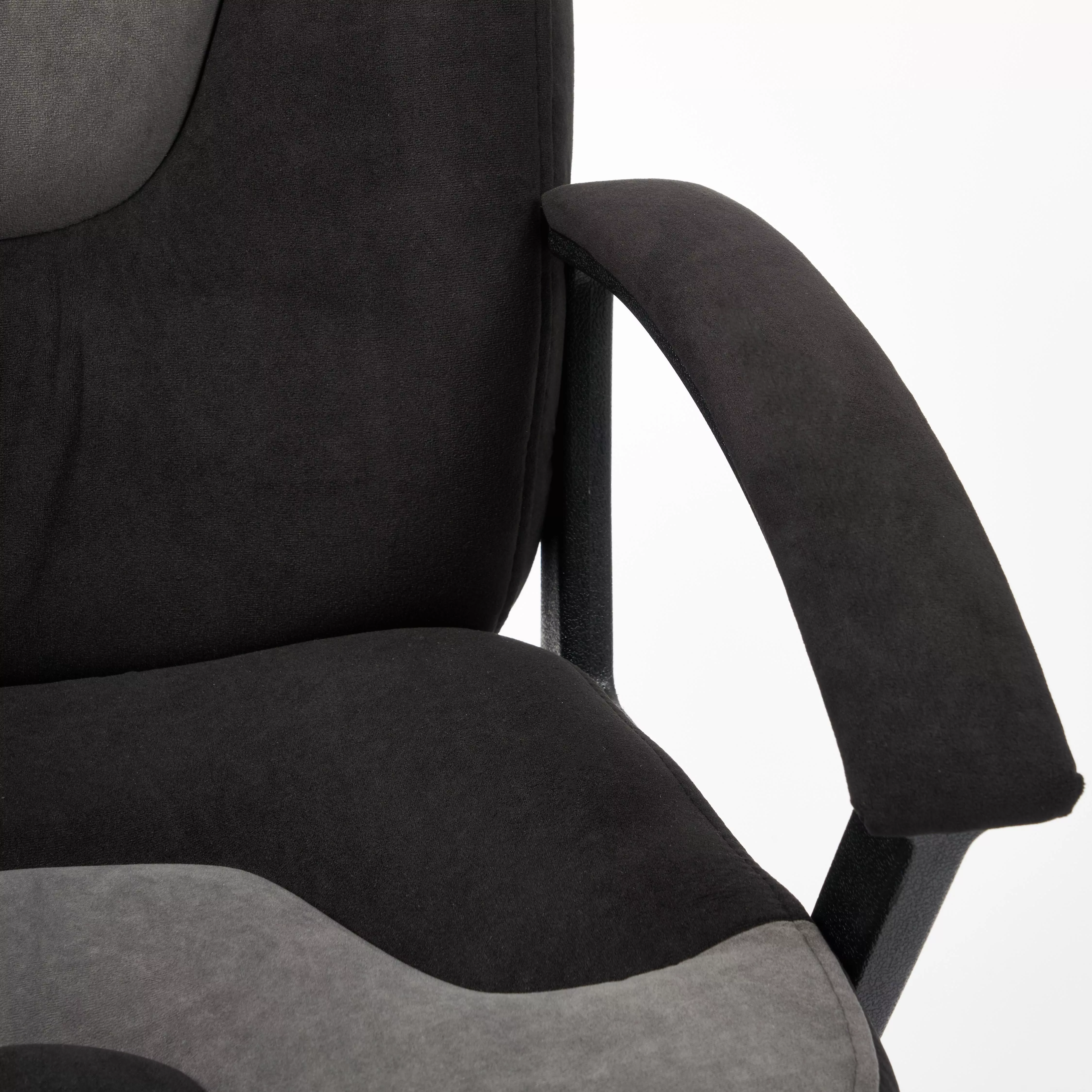 Кресло NEO серый / черный