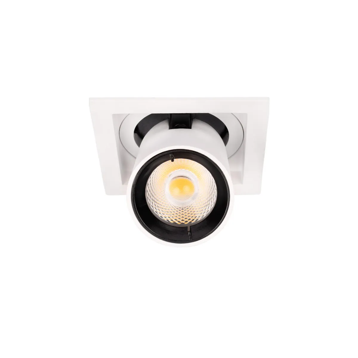 Точечный встраиваемый светильник Loft It Apex 10327/B White