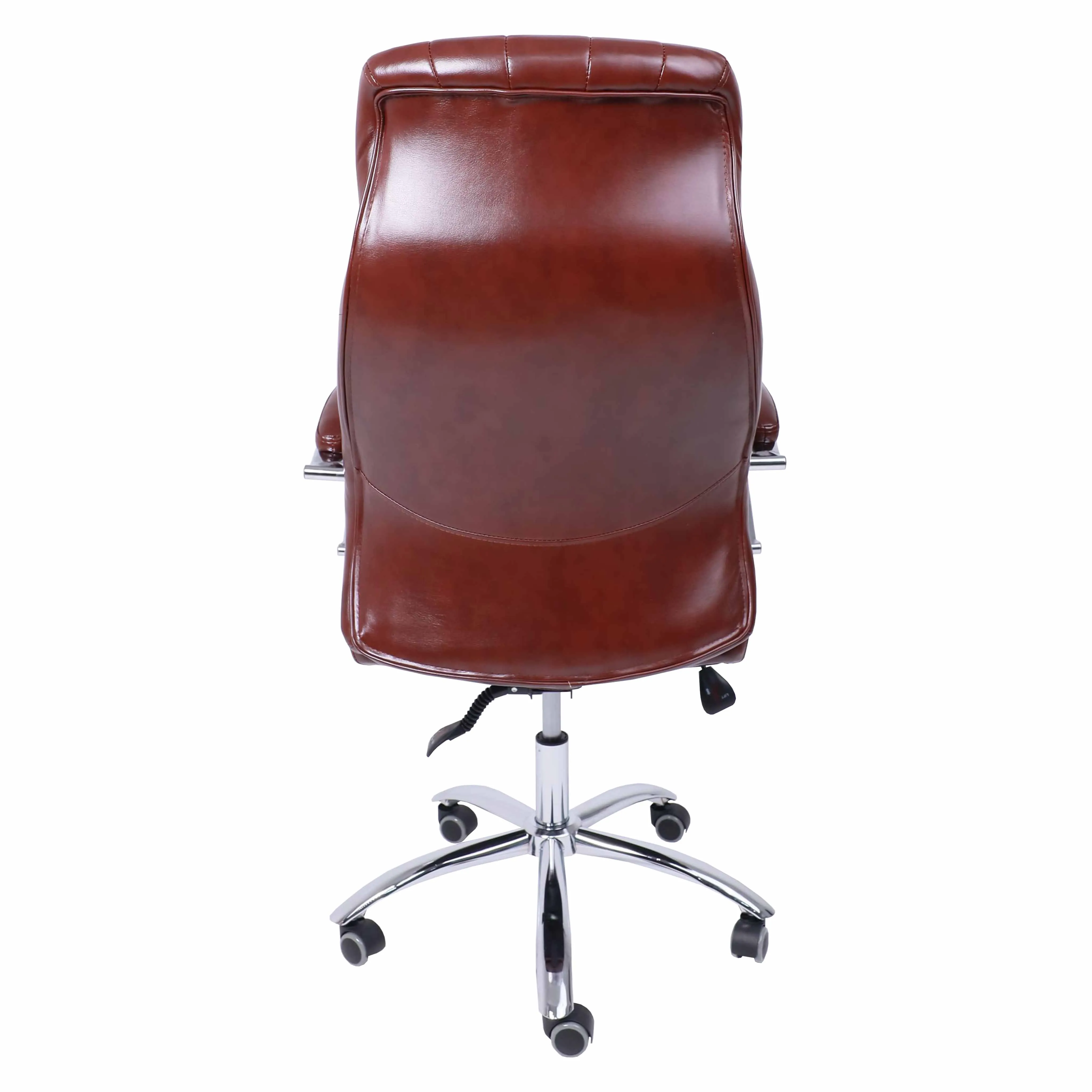 Кресло для руководителя MASTIF ECO темно-коричневый 51477