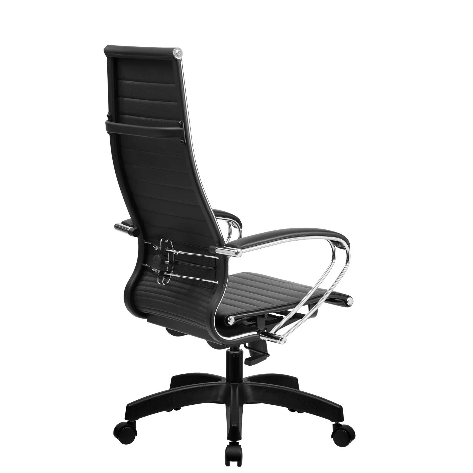 Кресло компьютерное Метта Комплект 8 Pl черный