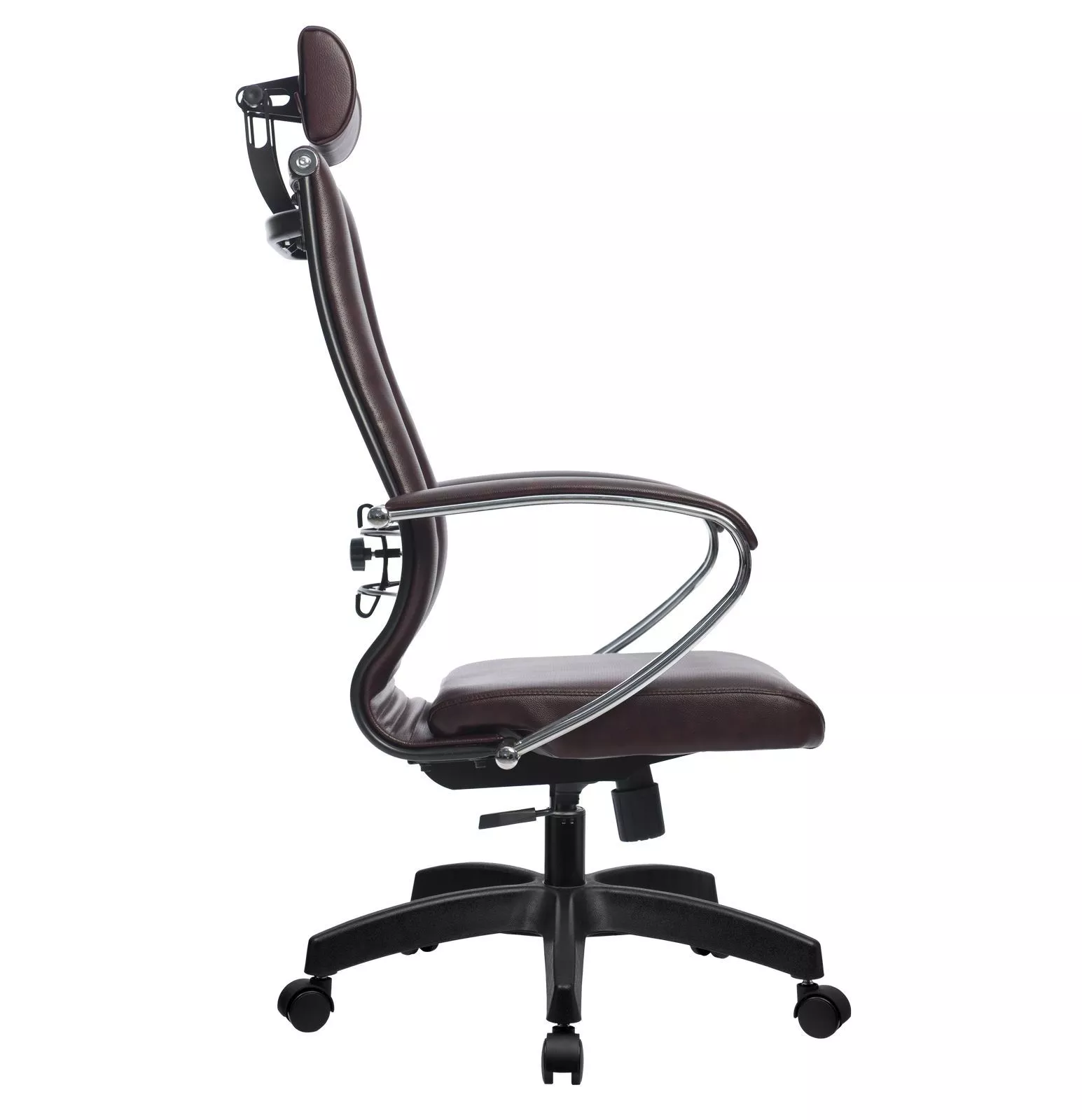 Кресло компьютерное Метта Комплект 33 Pl темно-бордовый