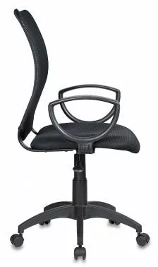 Кресло офисное Бюрократ CH-599AXSN TW-01 TW-11 крестовина пластик черный