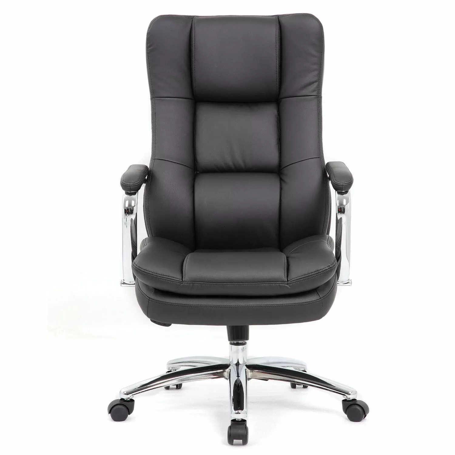 Кресло руководителя BRABIX PREMIUM Amadeus EX-507 Черный 530879