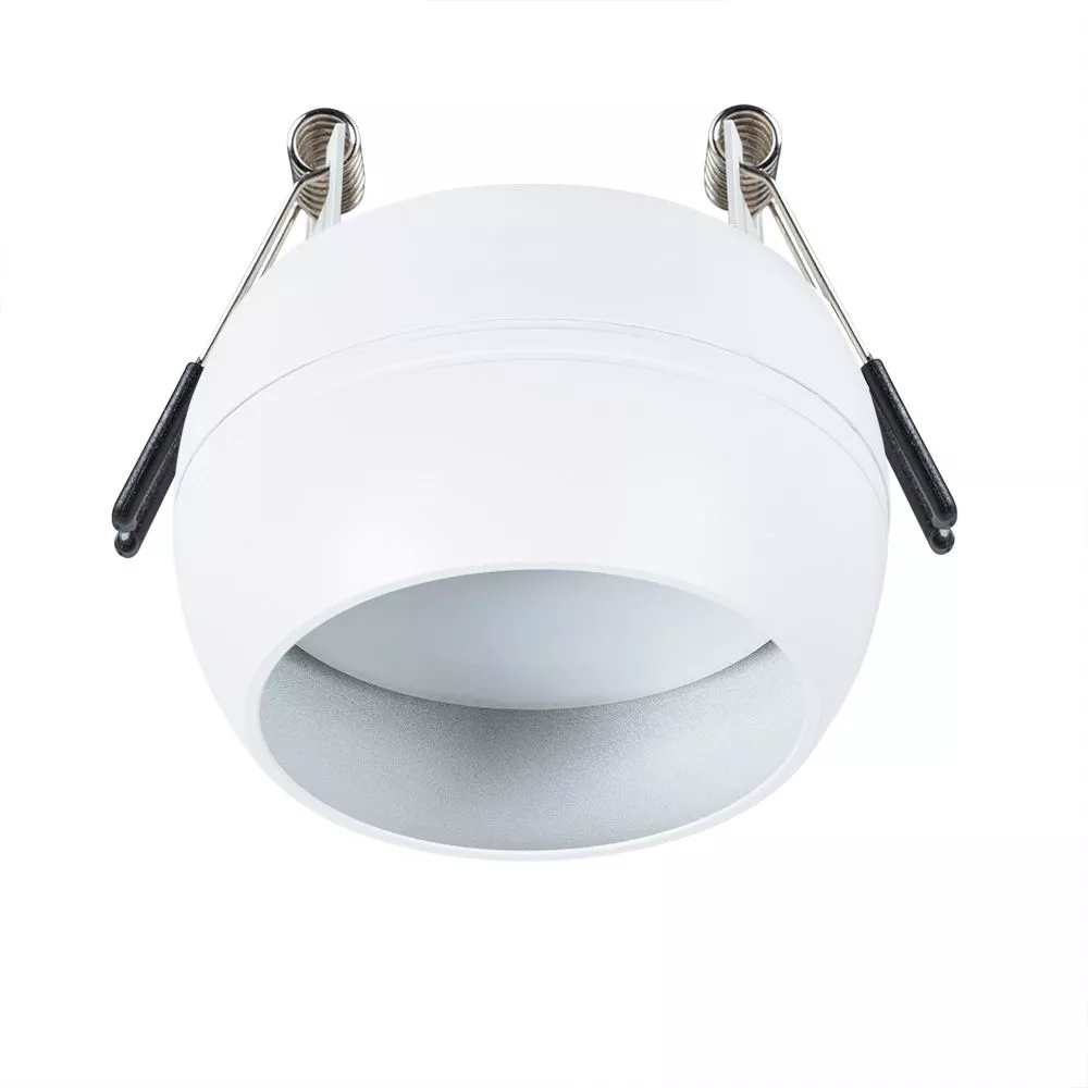 Точечный встраиваемый светильник ARTE LAMP GAMBO A5550PL-1WH