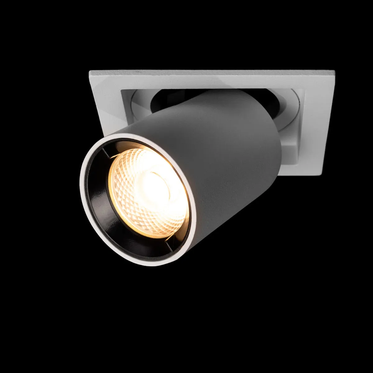 Точечный встраиваемый светильник Loft It Apex 10327/D White