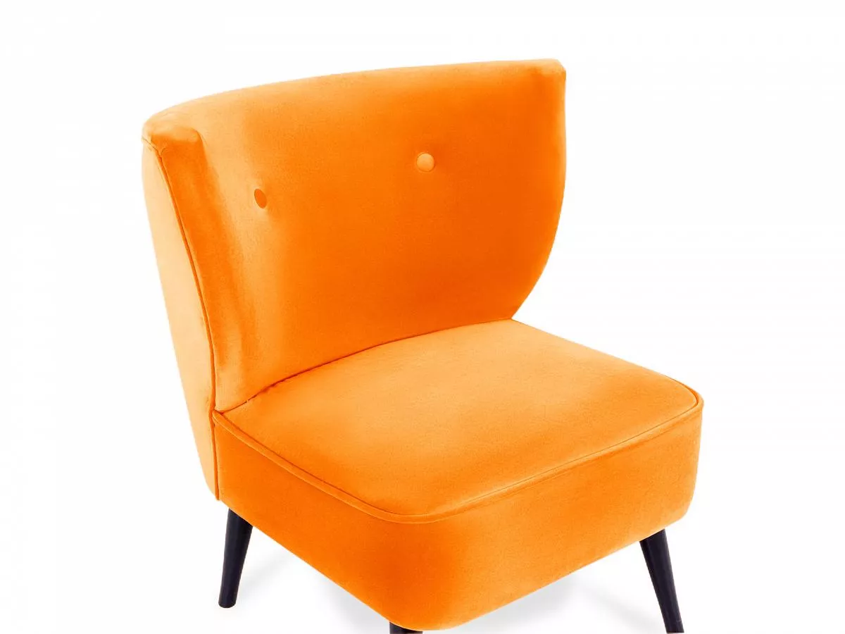 Кресло Modica желтый 631226