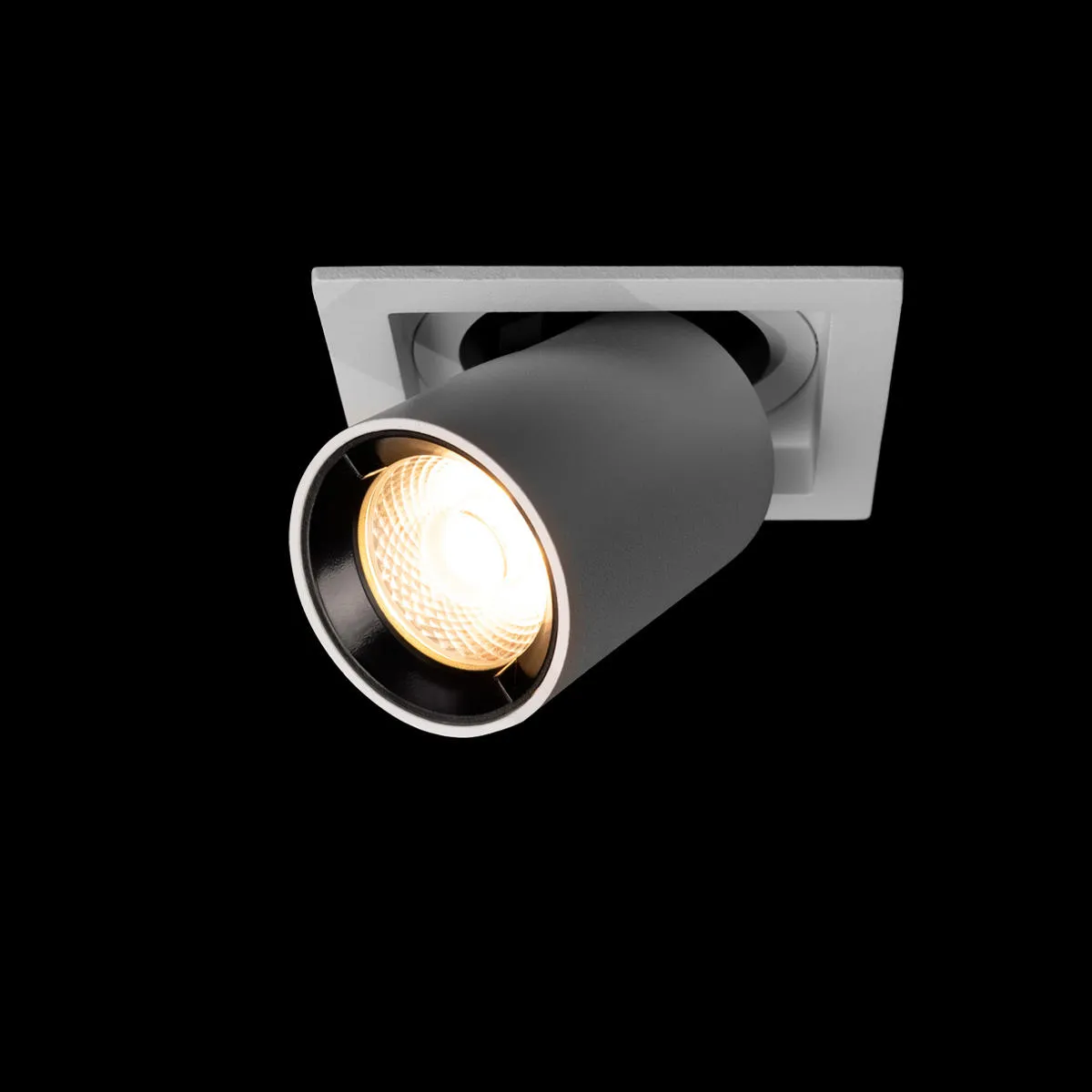 Точечный встраиваемый светильник Loft It Apex 10327/B White