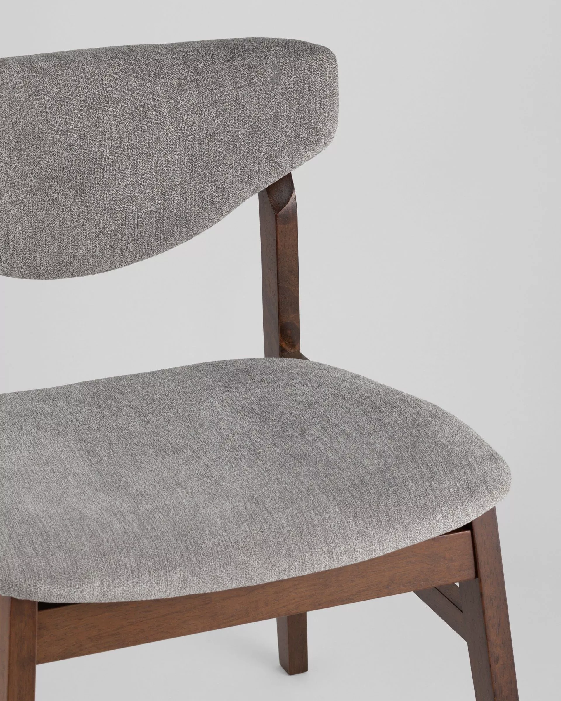Комплект стульев RAGNAR серый 2 шт