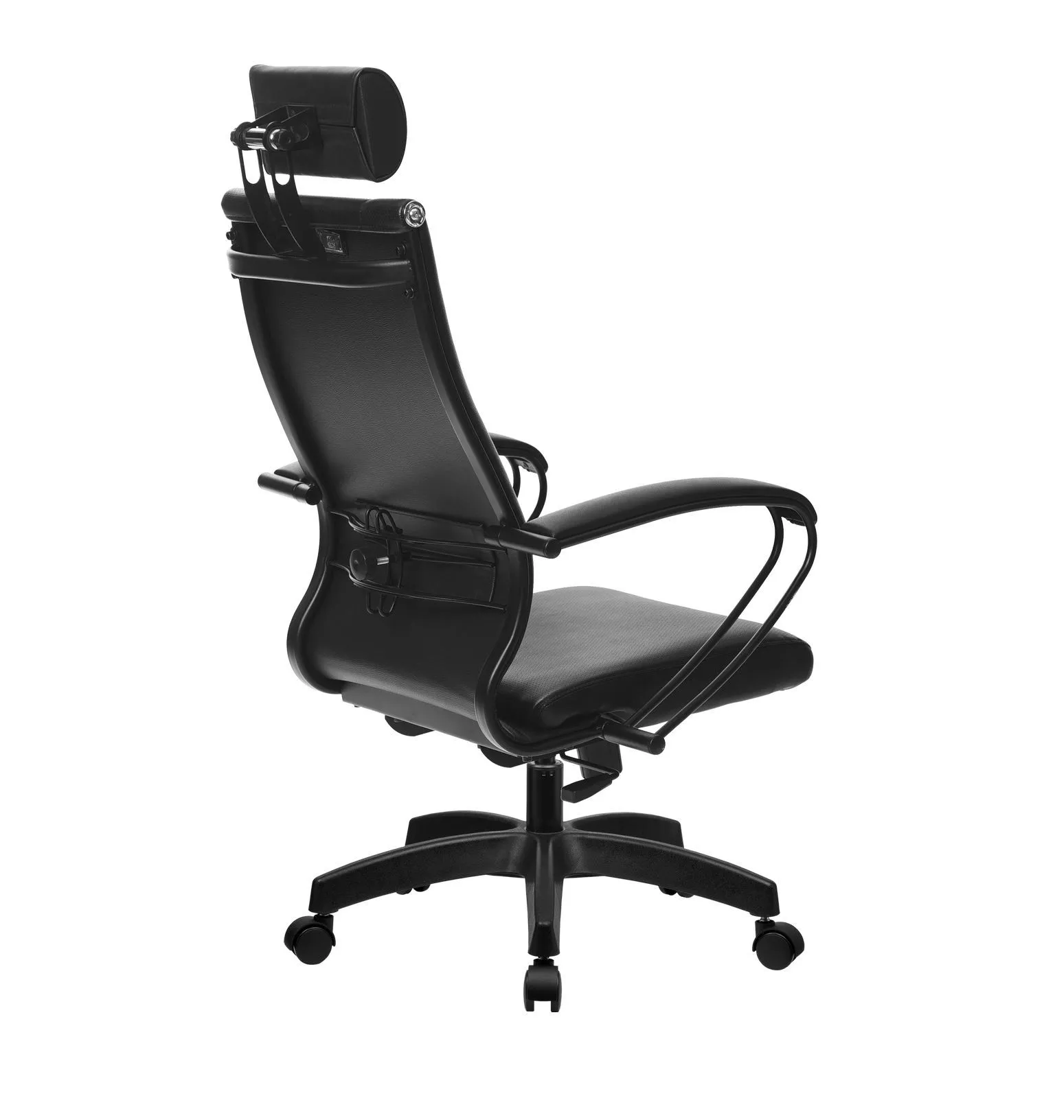 Кресло компьютерное Метта Комплект 32 Pl черный