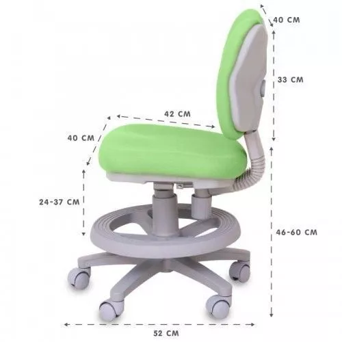 Кресло RIFFORMA-21 Зеленое