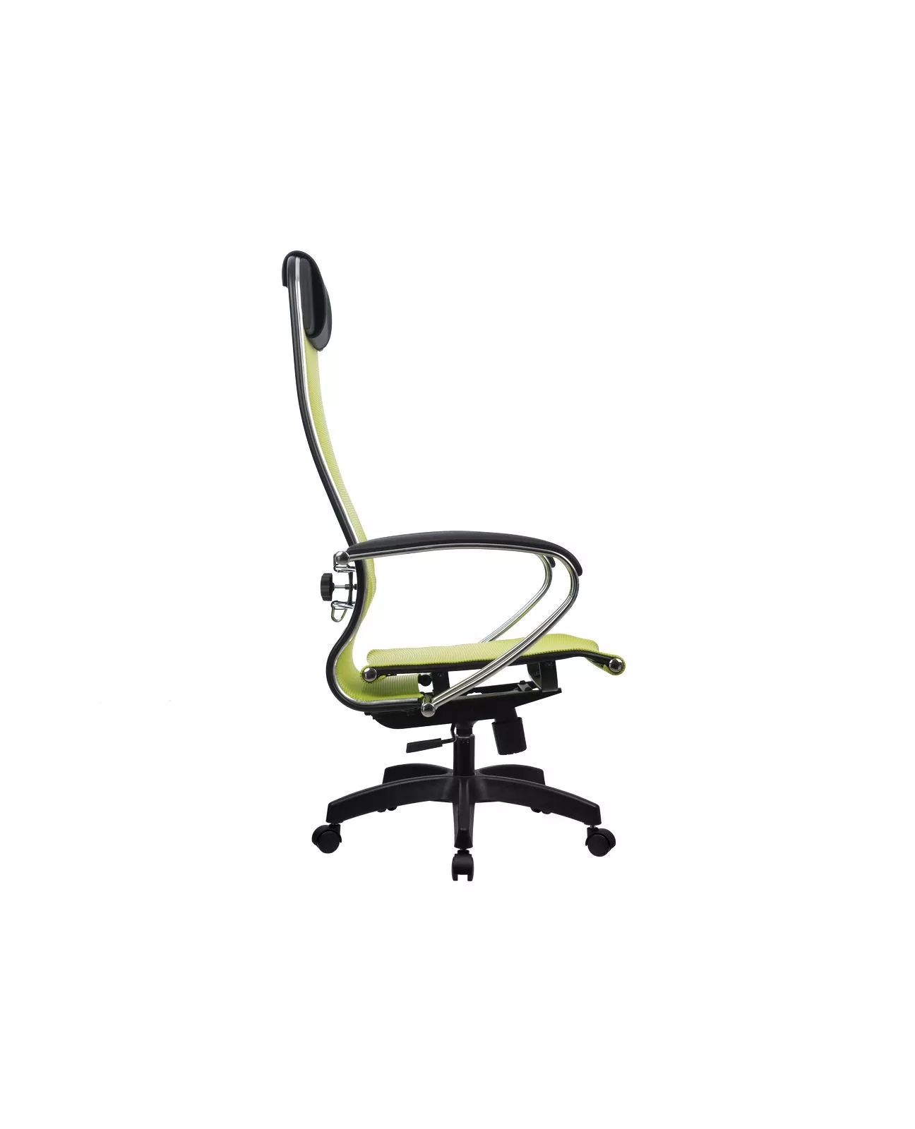 Кресло компьютерное Метта Комплект 12 Pl зеленый