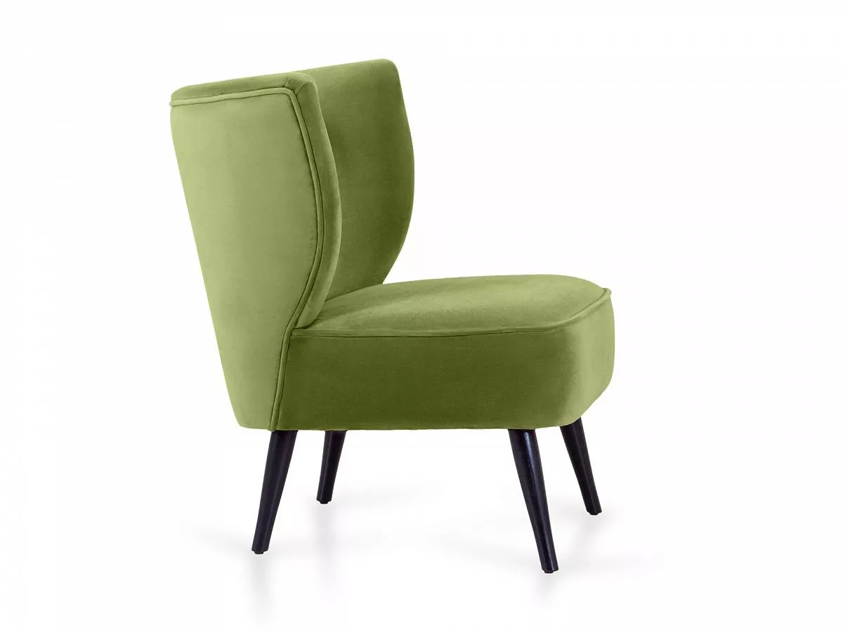 Кресло Modica зеленый 631227