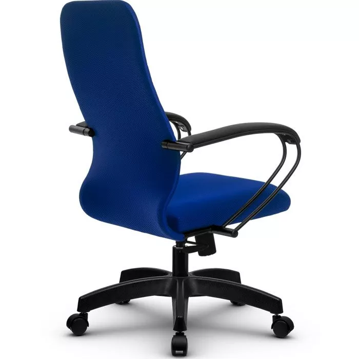 Кресло компьютерное SU-СК130-10 Pl Синий / синий