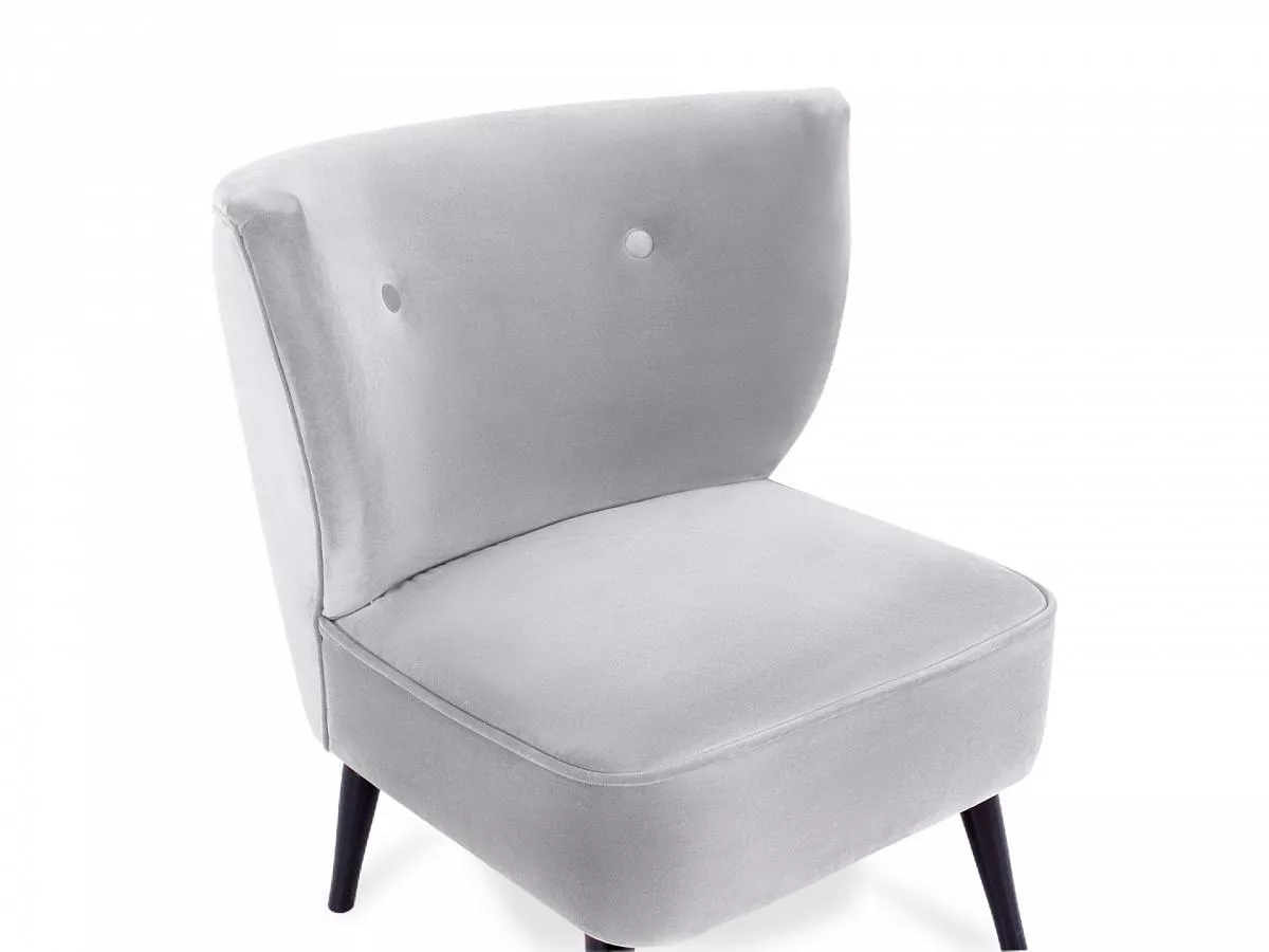 Кресло Modica серый 631225