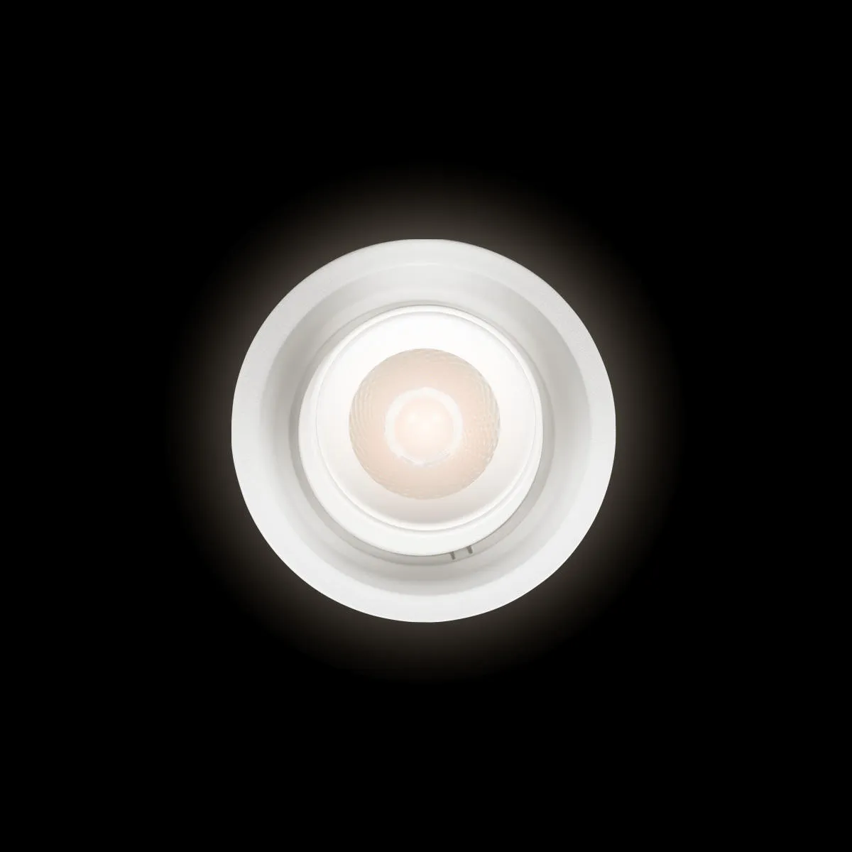 Точечный встраиваемый светильник Loft It Flash 10319/A White