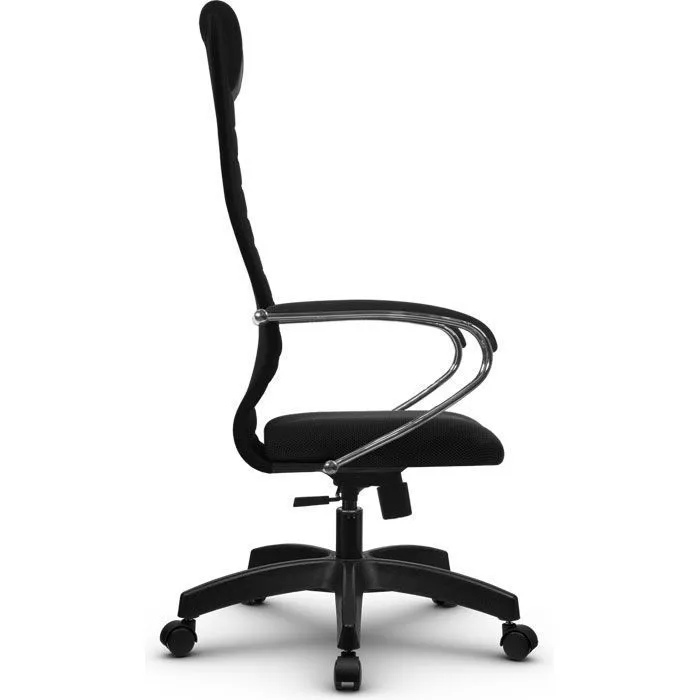 Кресло компьютерное SU-BK131-10 Pl Черный