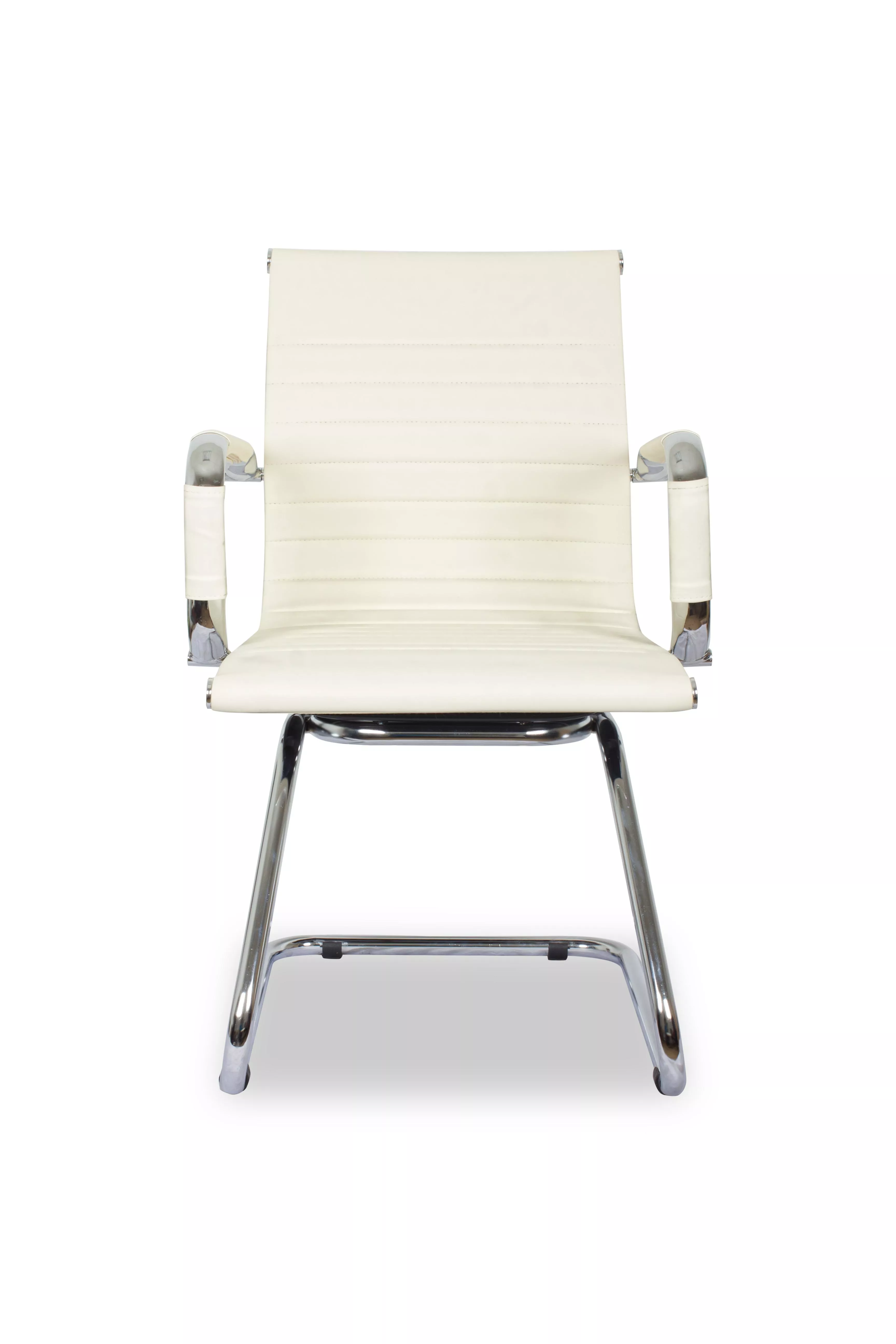 Кресло для посетителей College CLG-620 LXH-C Бежевый