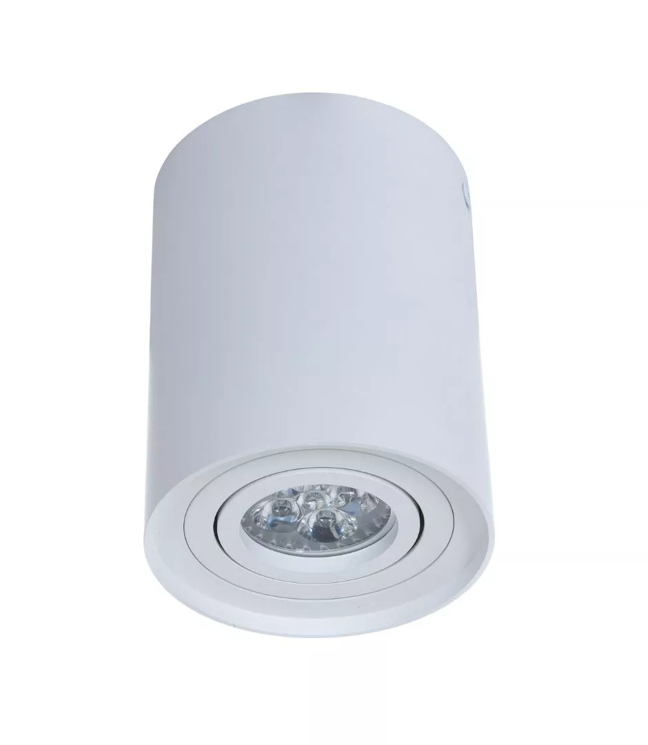 Точечный накладной светильник Lumina Deco Balston LDC 8055-A WT