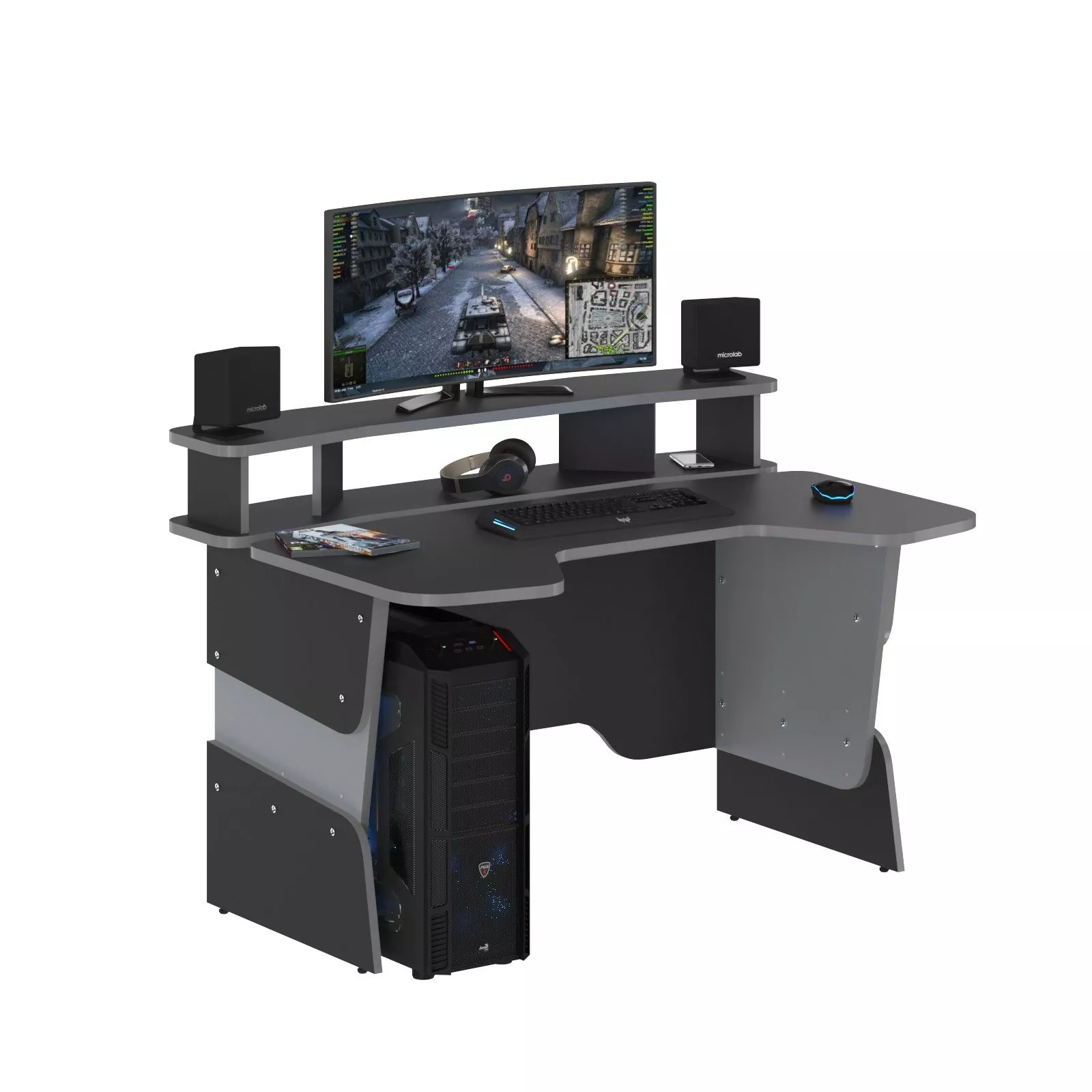 Компьютерный стол SKILLL STG 1390