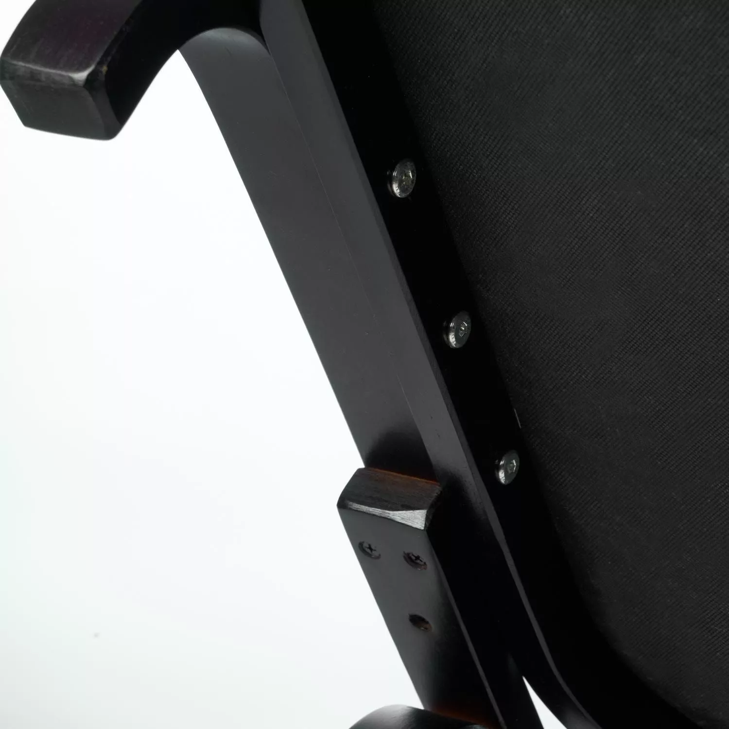 Кресло-качалка mod. AX3002-1 венге + коричневый