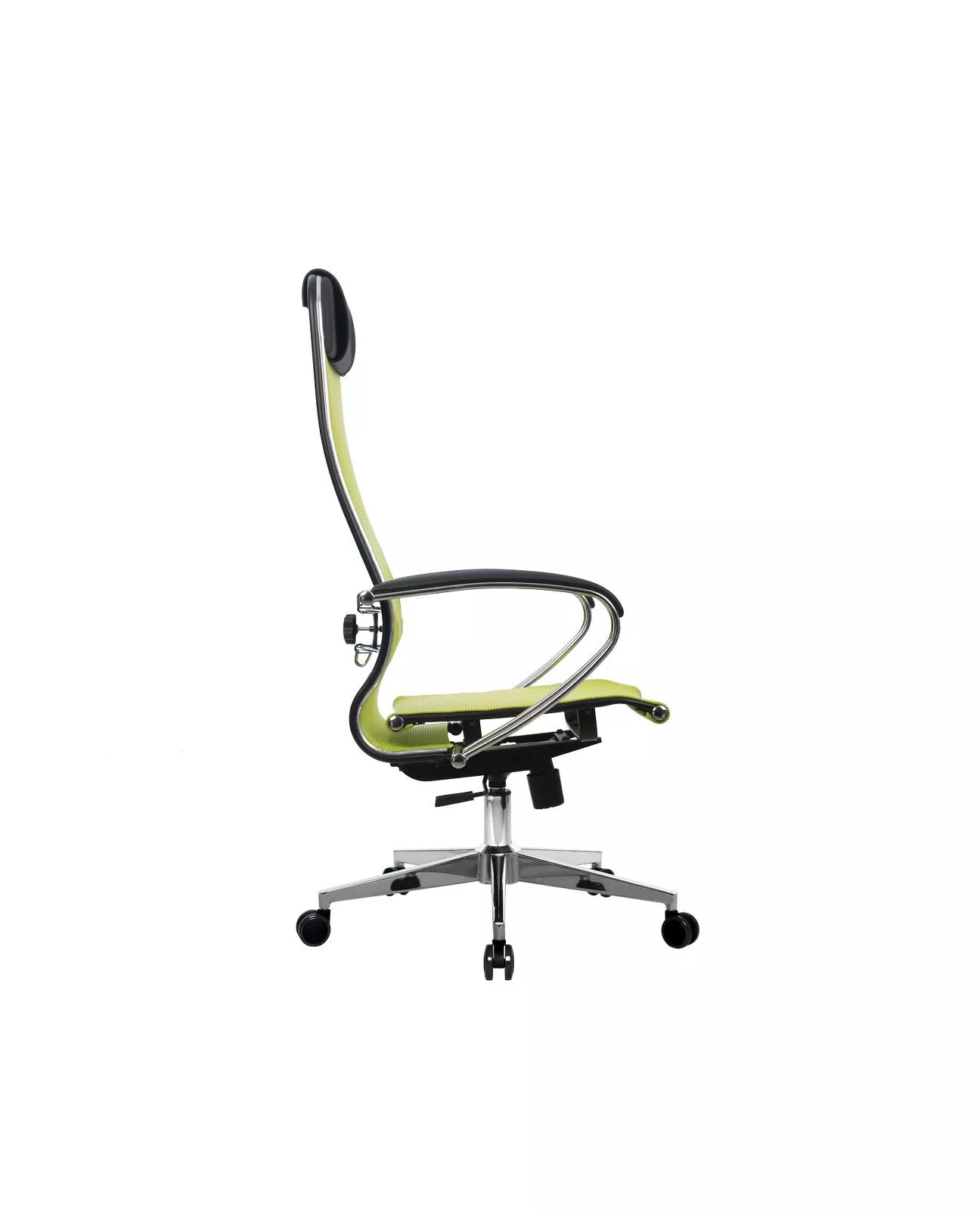 Кресло компьютерное Метта Комплект 12 Ch зеленый