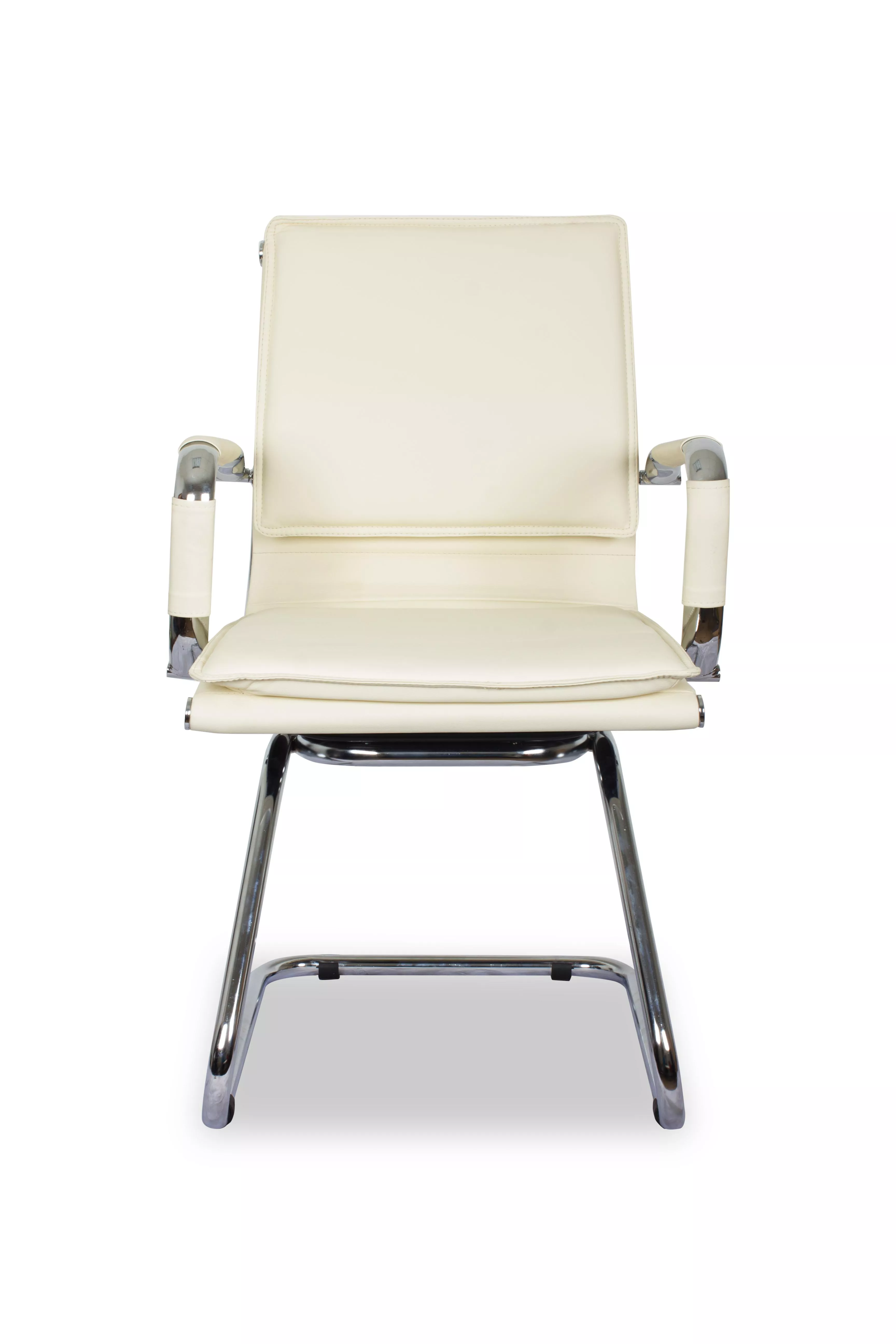 Кресло для посетителей College CLG-617 LXH-C Бежевый