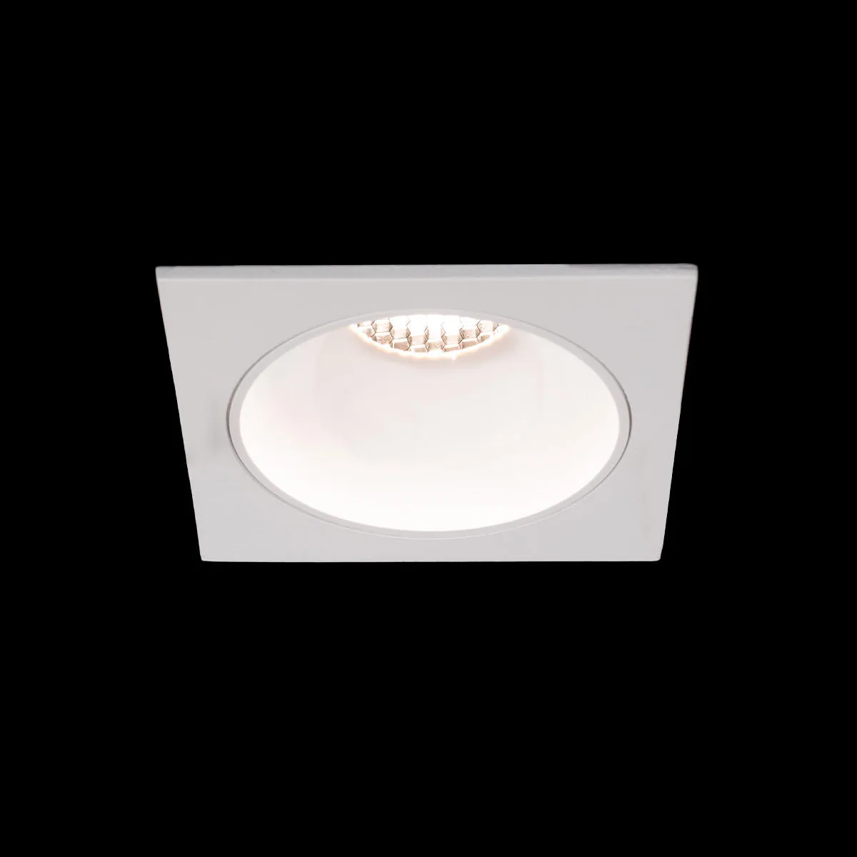 Точечный встраиваемый светильник Loft It Comb 10330/C White