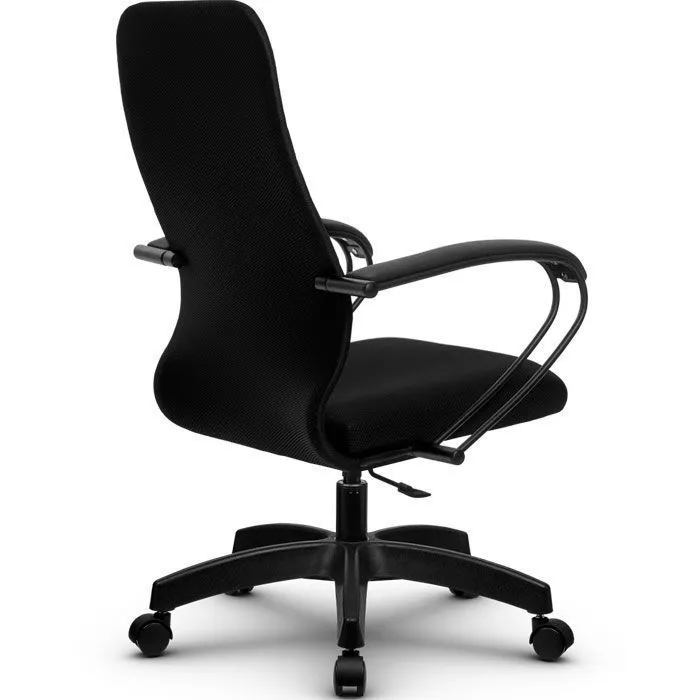 Кресло компьютерное SU-СК130-10P Pl Черный