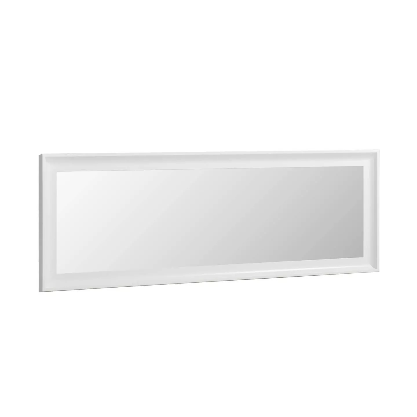 Зеркало La Forma Romila белое 52 x 152 см