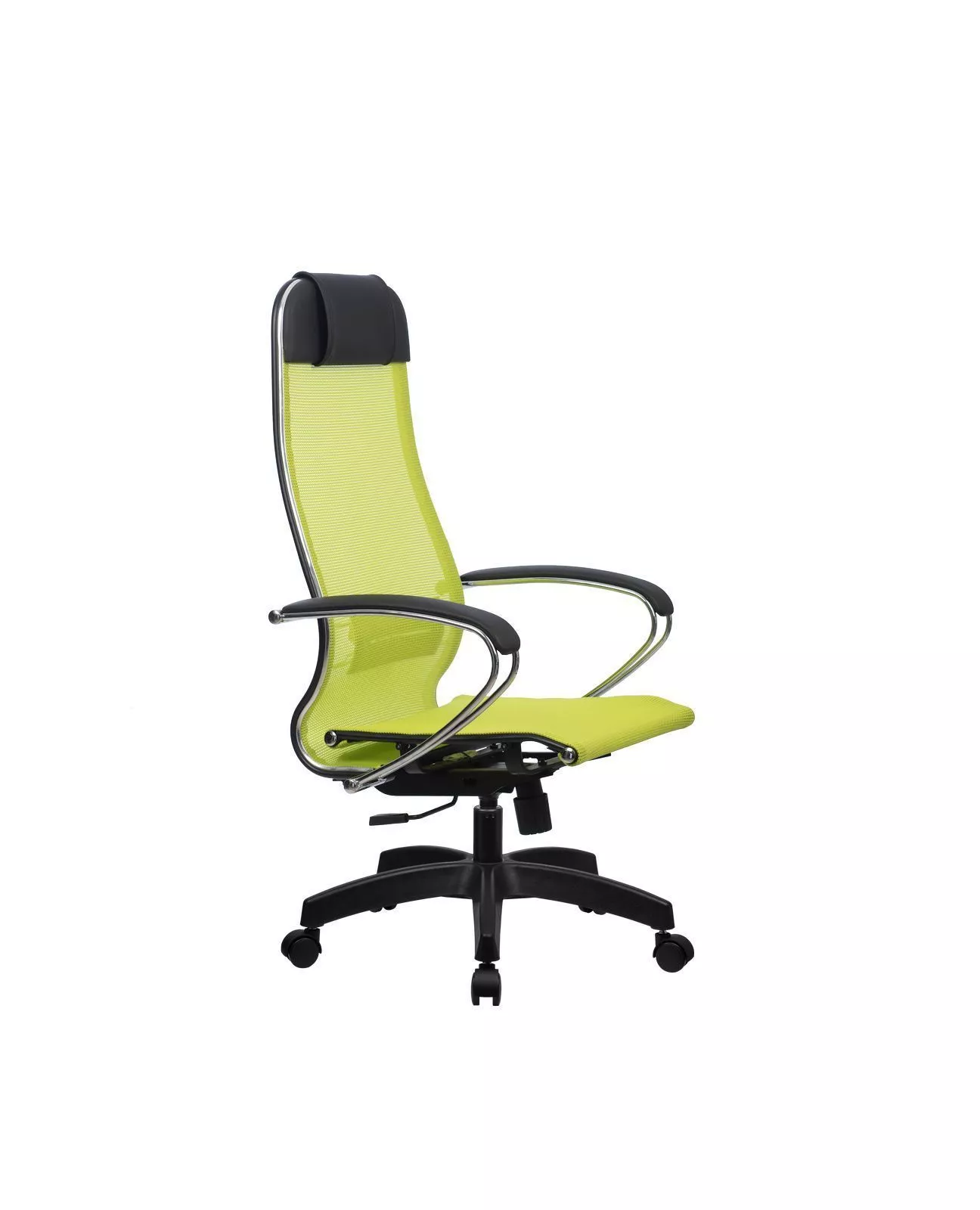 Кресло компьютерное Метта Комплект 12 Pl зеленый