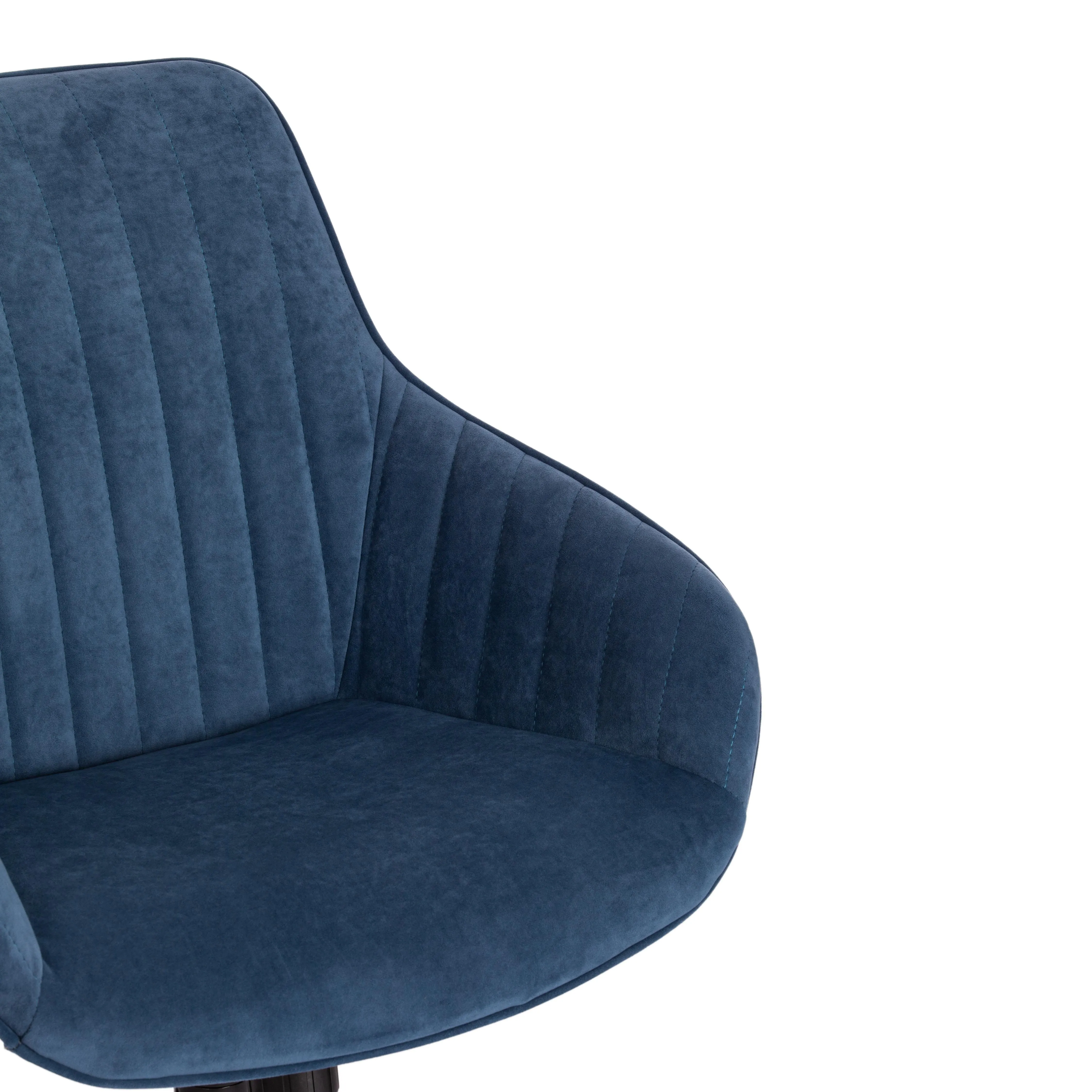 Кресло DUBLIN ткань синий