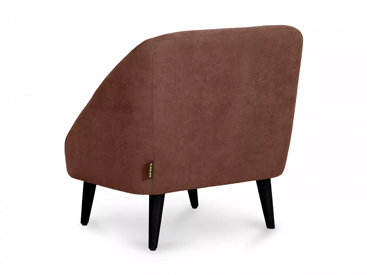 Кресло Corsica (bl) коричневый 644732